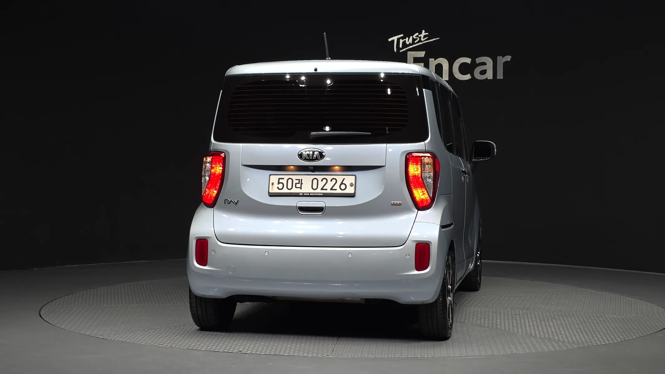 Kia Ray 2015 3/5