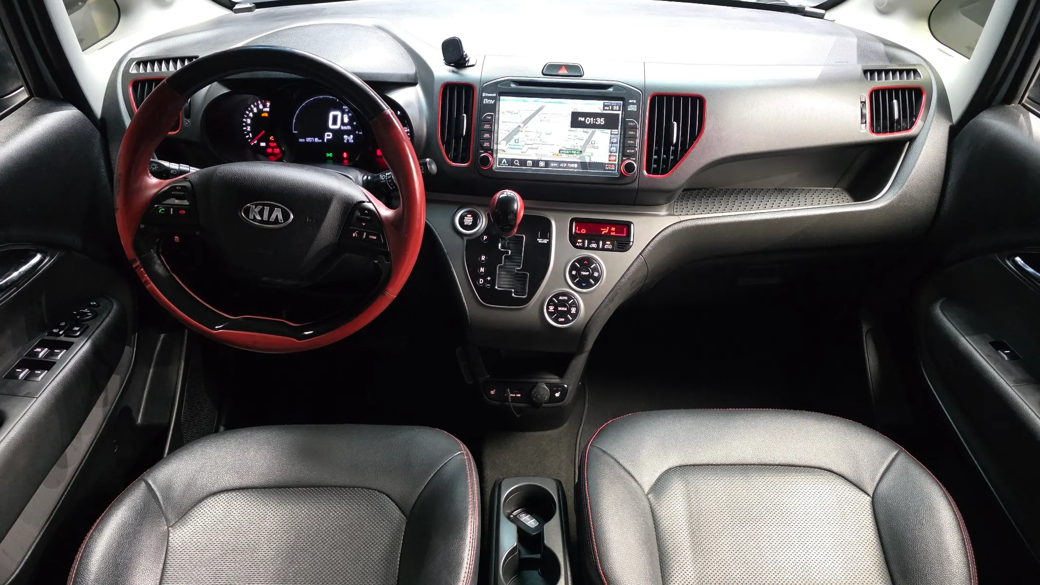 Kia Ray 2015 4/5