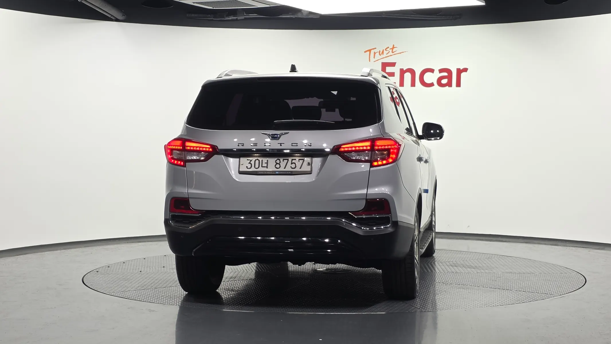KG Mobility G4 2.2 4WD 2018 3/5