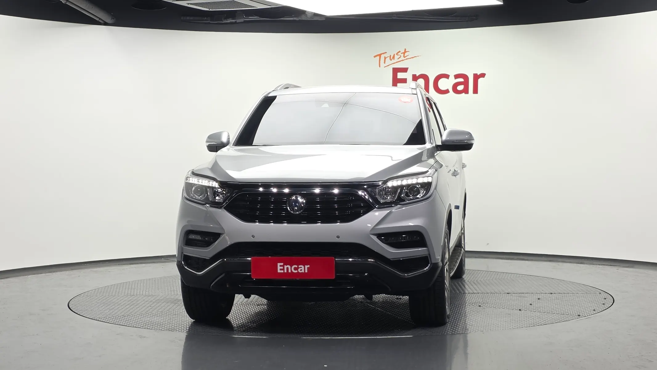 KG Mobility G4 2.2 4WD 2018 2/5