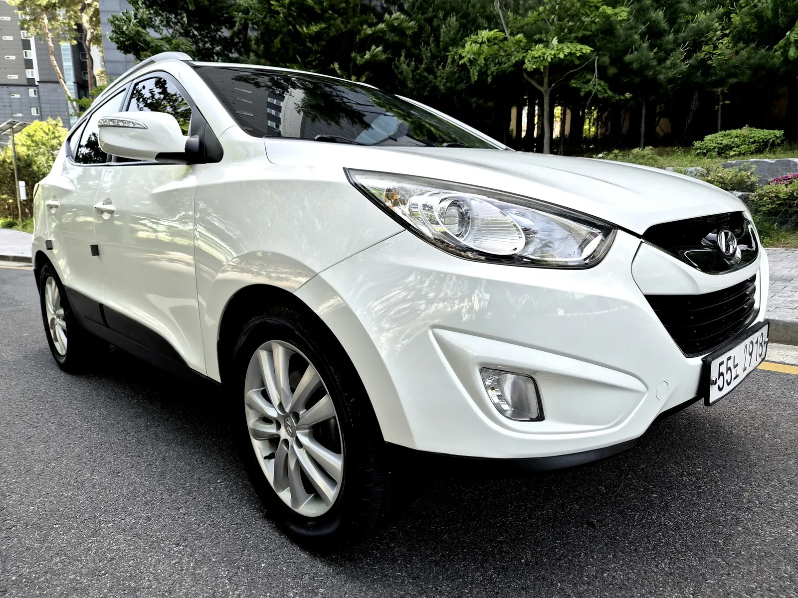 Hyundai ix 2WD LX20 2012 3/21
