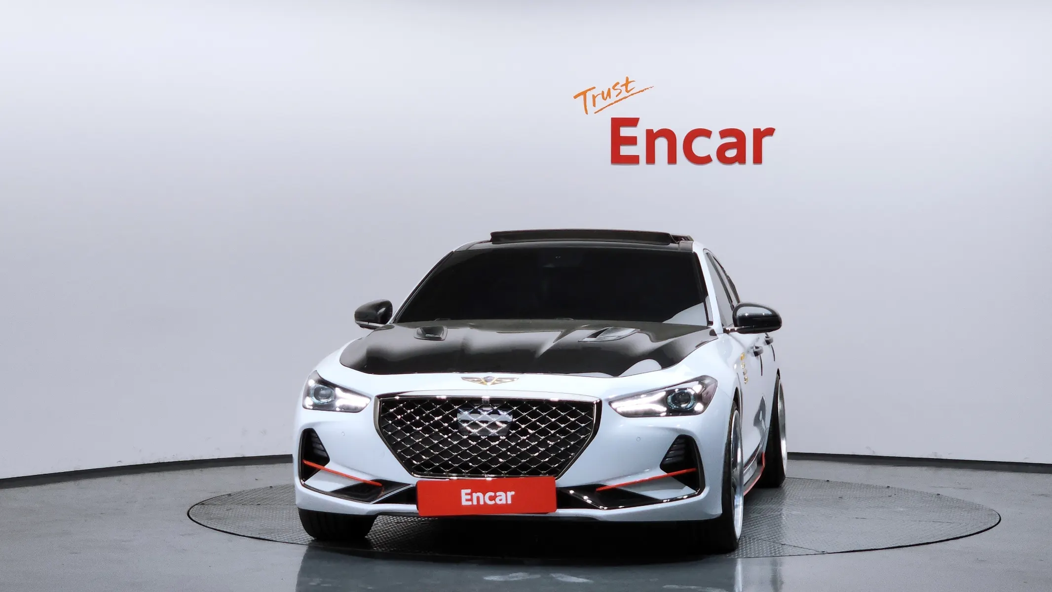 Genesis G70 2.0T AWD 2019 3/27