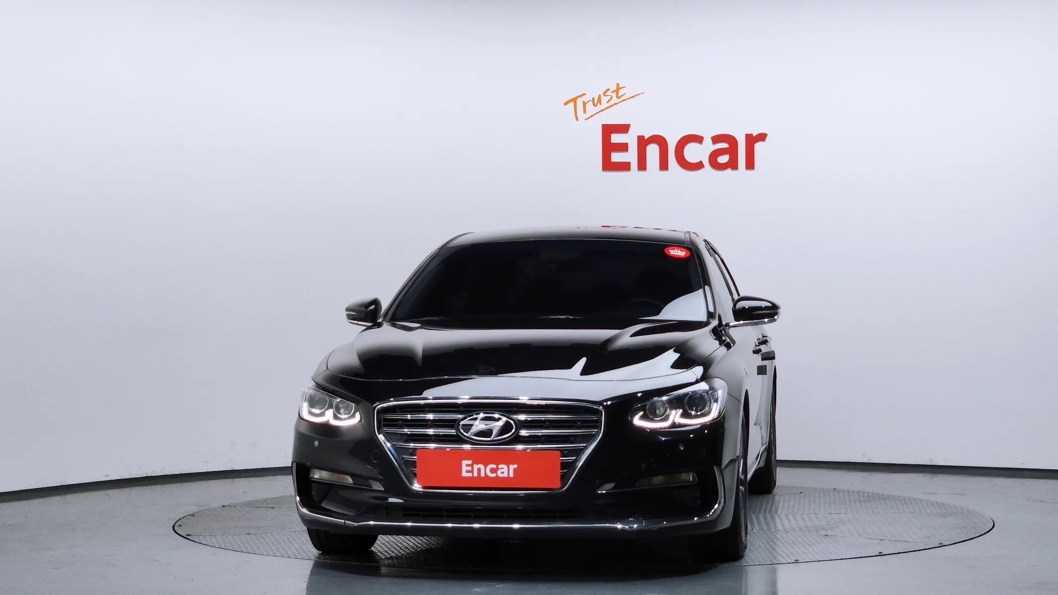 Hyundai IG 3.0 LPi () 2017 2/5