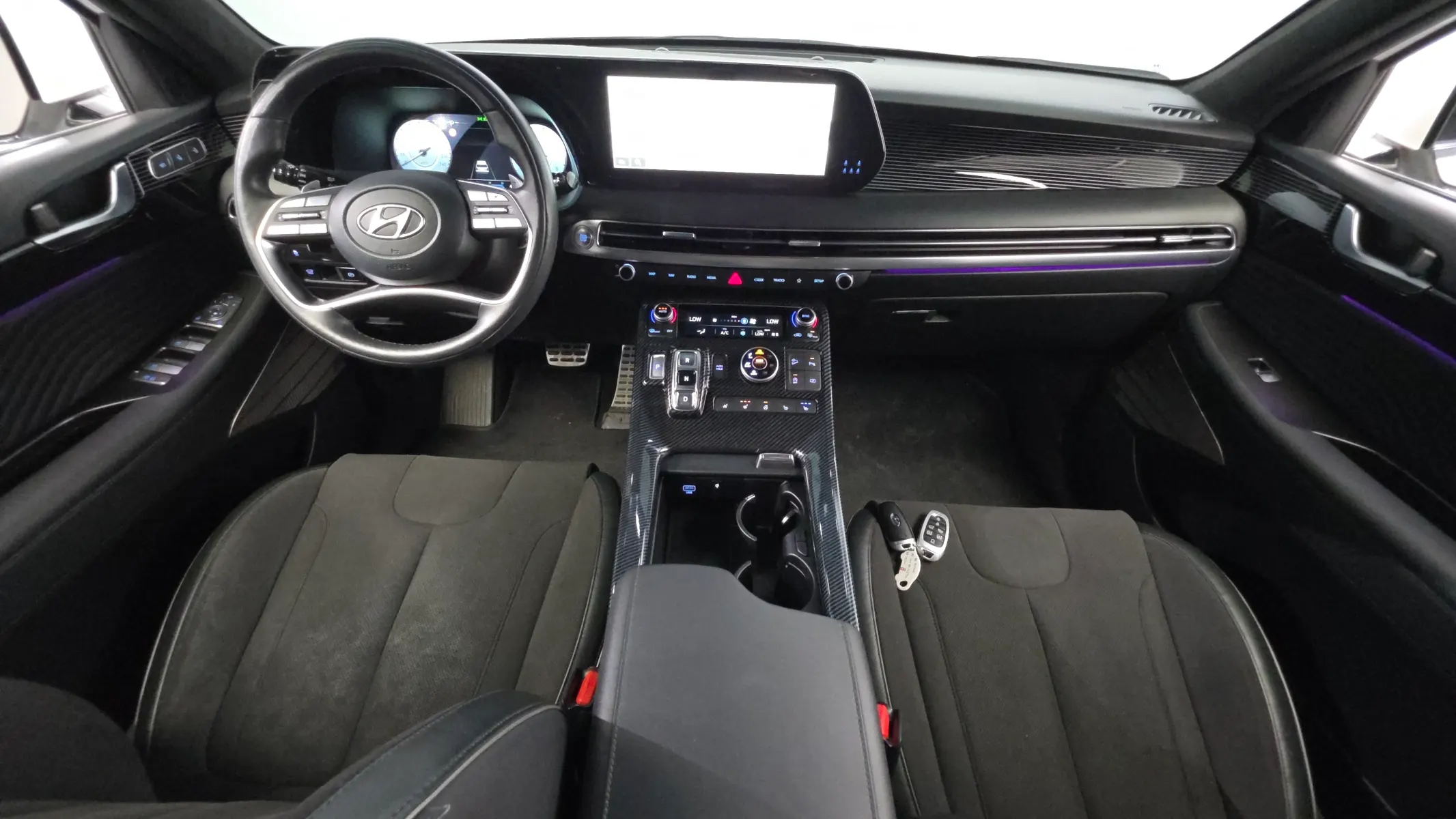 Hyundai 팰리세이드 3.8 4WD 2023 4/5
