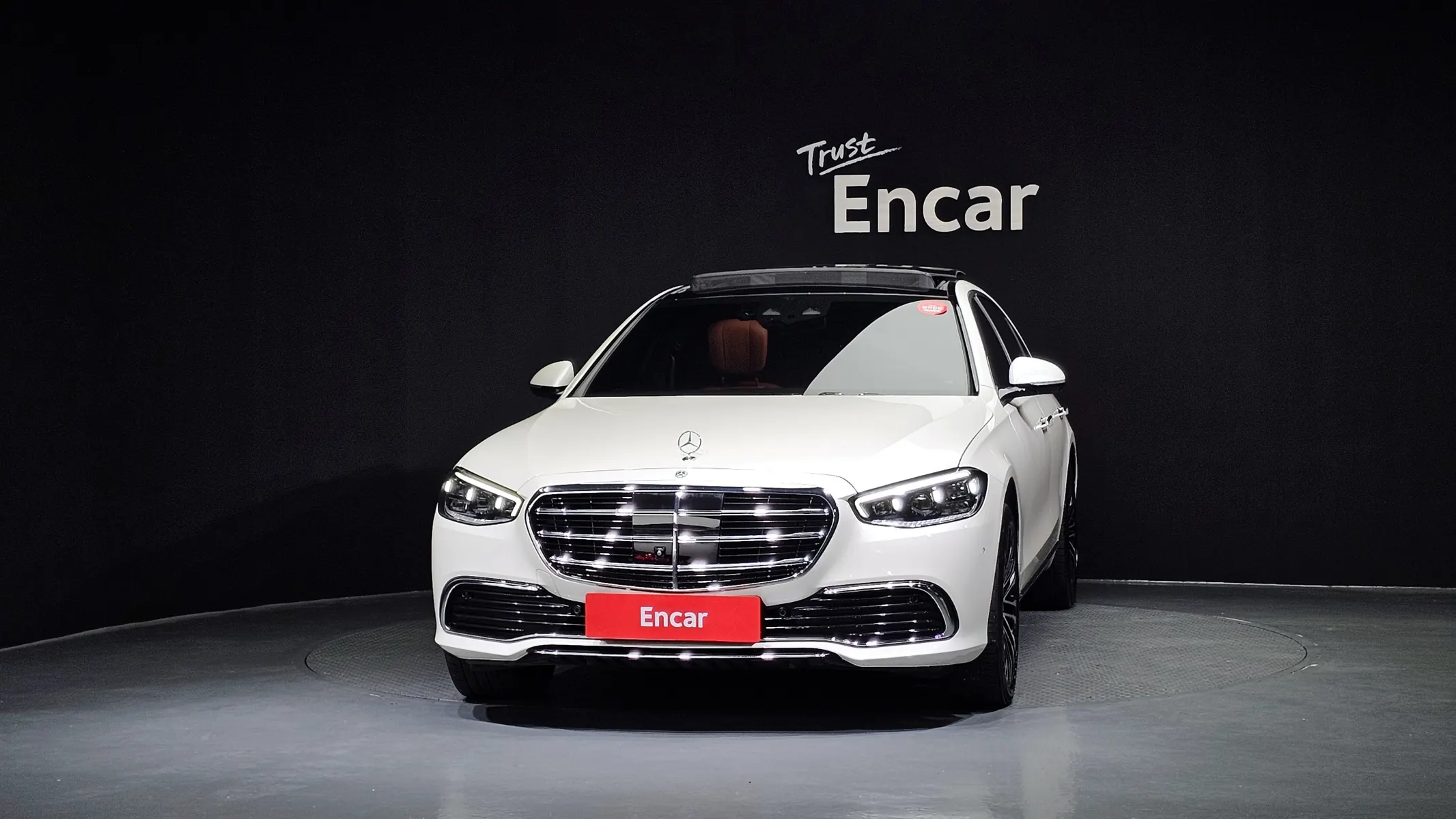 Mercedes-Benz S-Class W223 S450L 4MATIC 2022 3/35