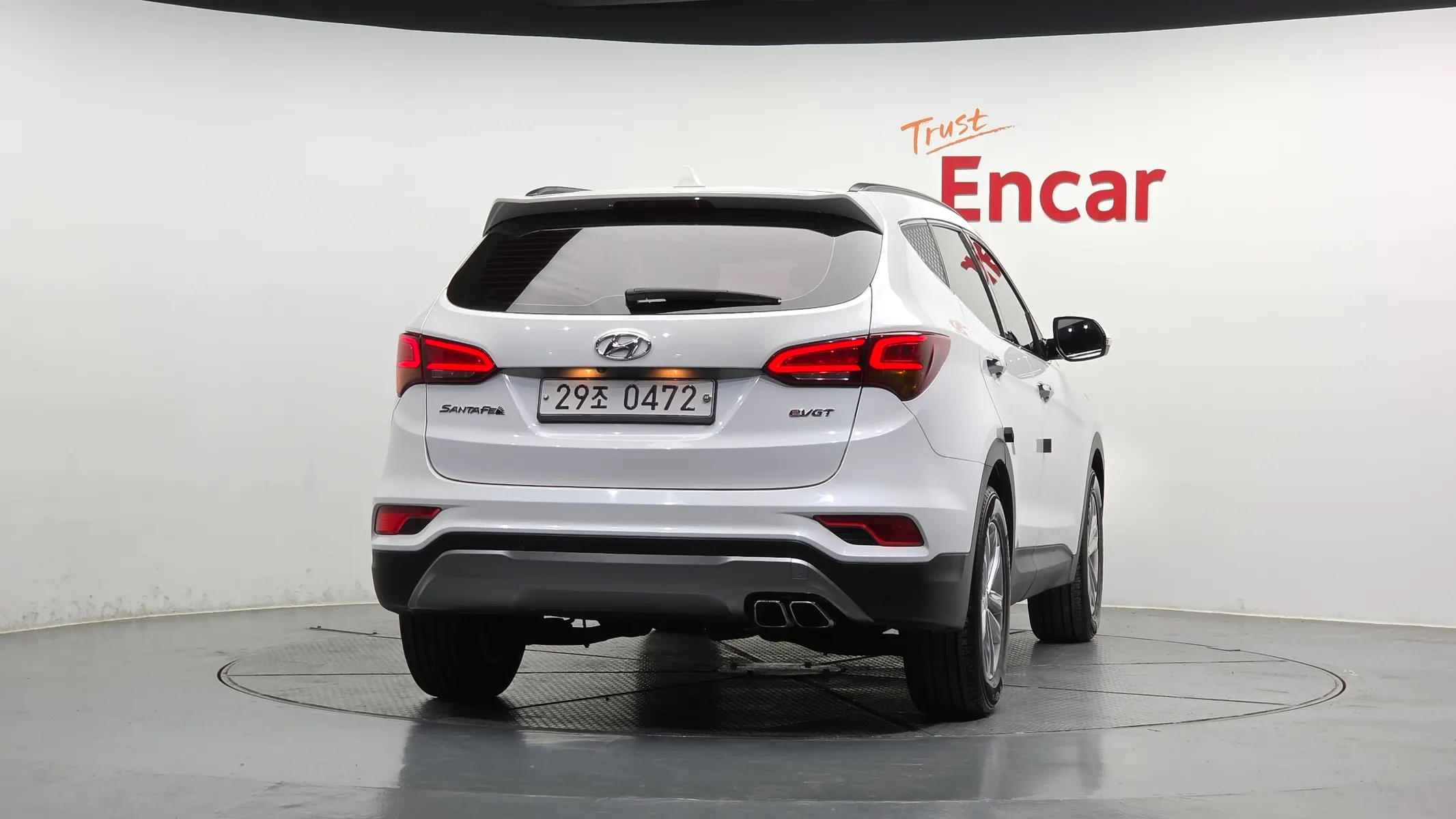 Hyundai 싼타페 더 프라임 2.0 2WD 2016 3/5
