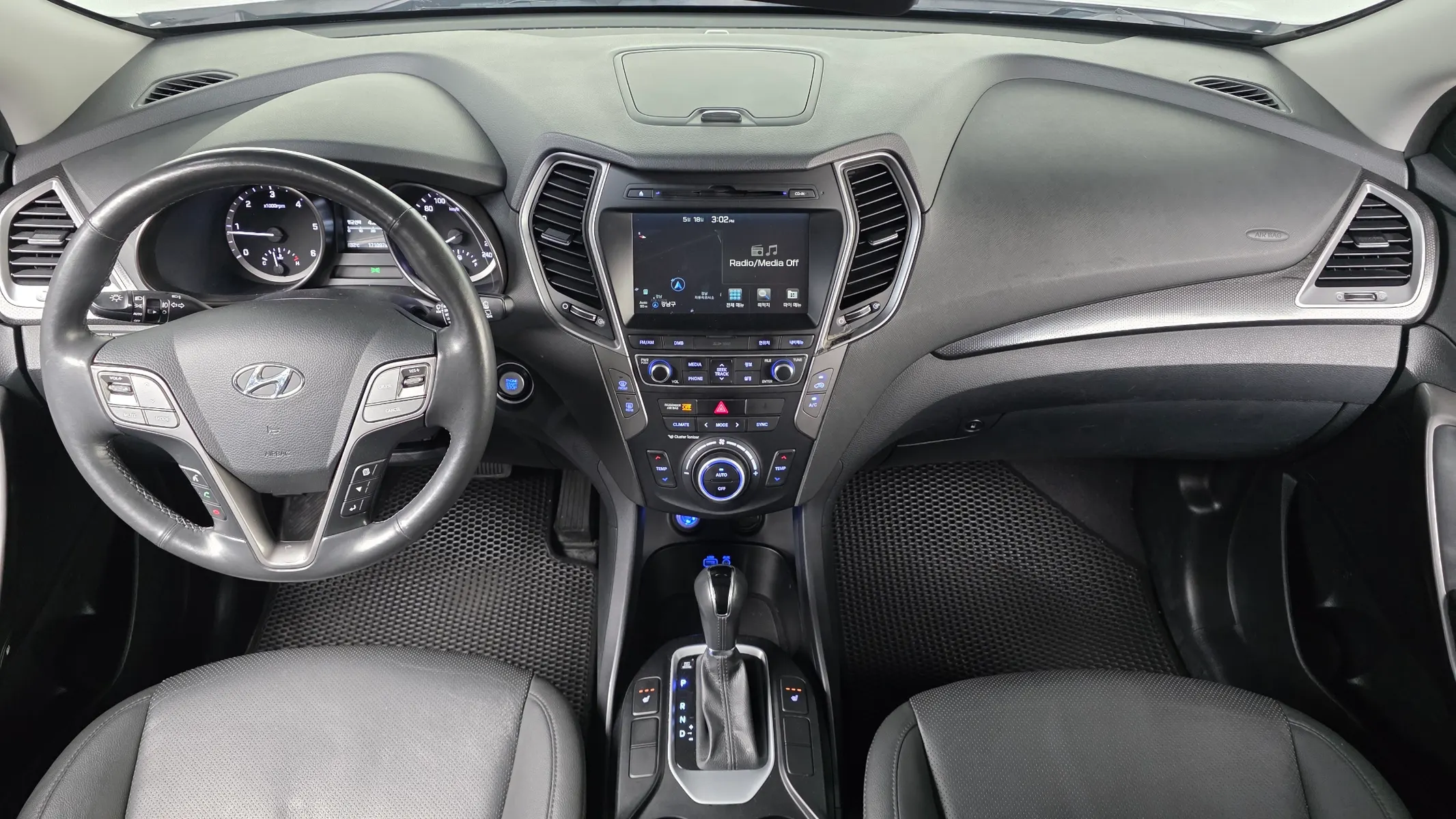 Hyundai 싼타페 더 프라임 2.0 2WD 2016 4/5