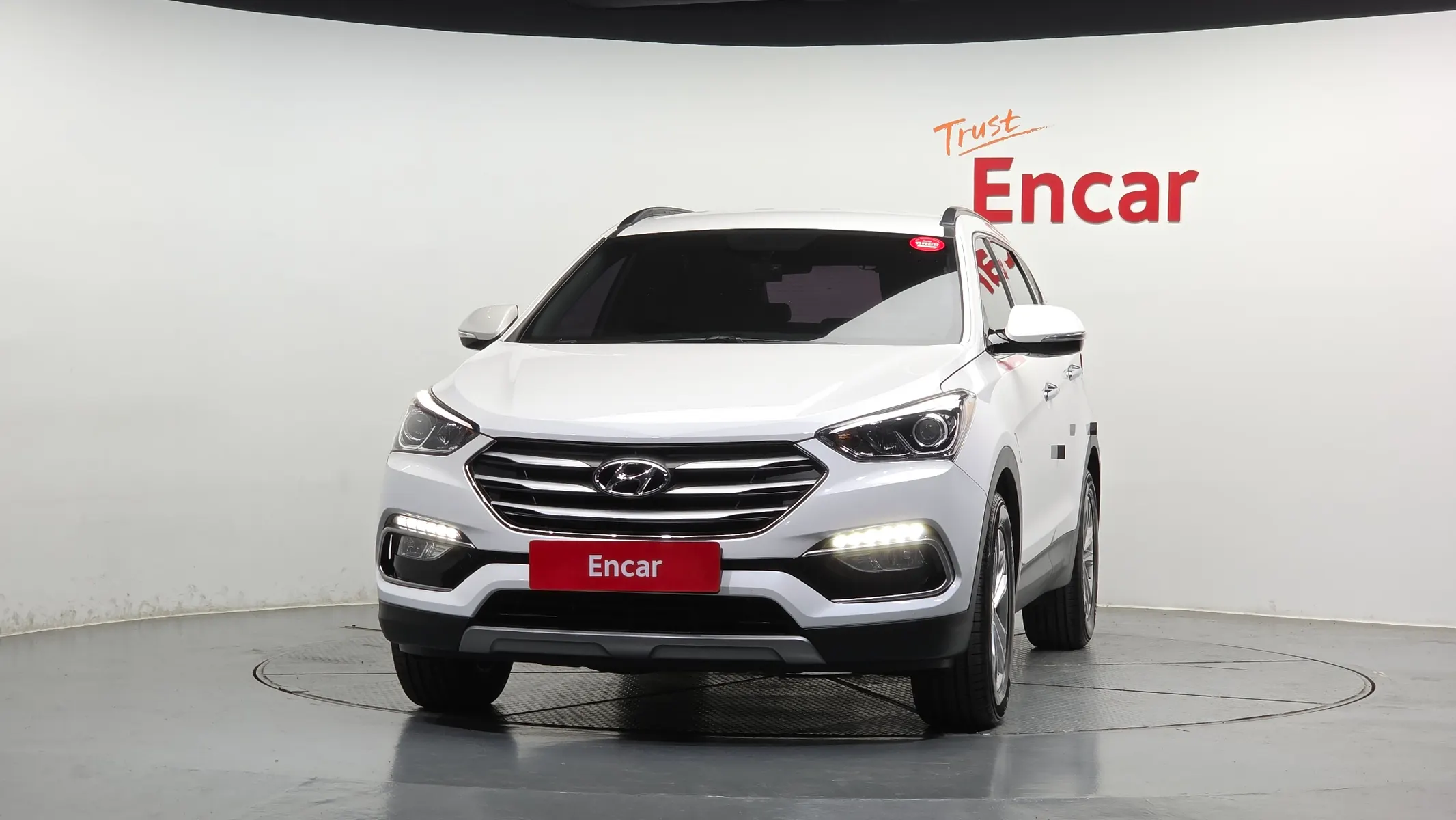 Hyundai 싼타페 더 프라임 2.0 2WD 2016 2/5