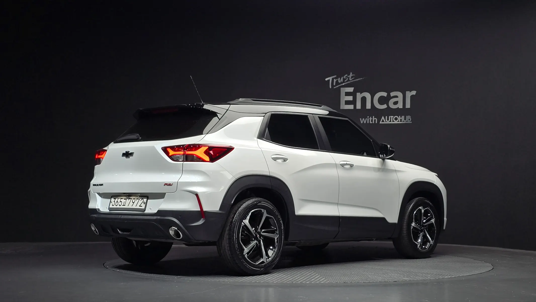 Chevrolet 트레일블레이저 1.3 2WD 2021 2/34