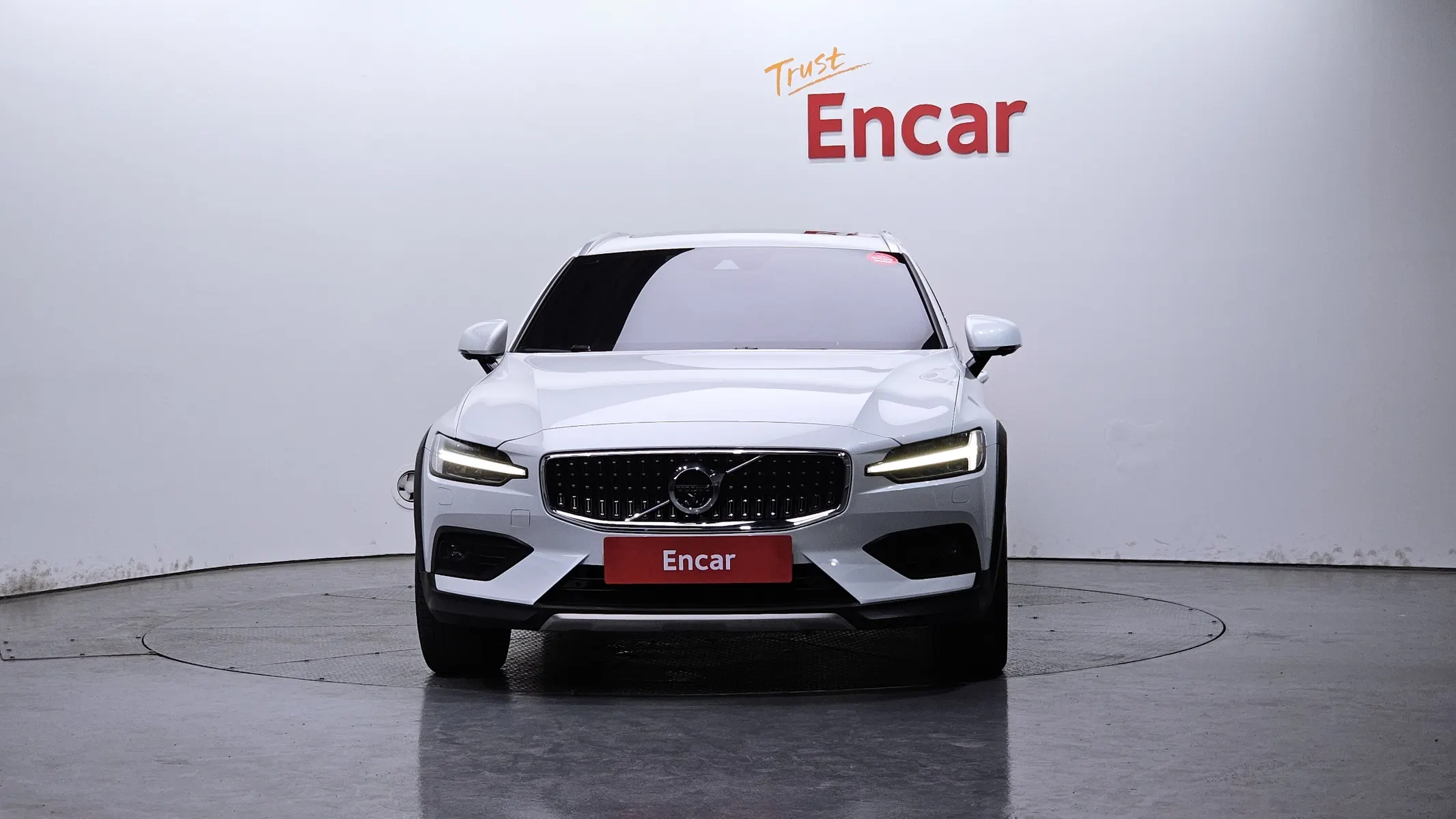 Volvo V60 2 B5 AWD 2021 2/5