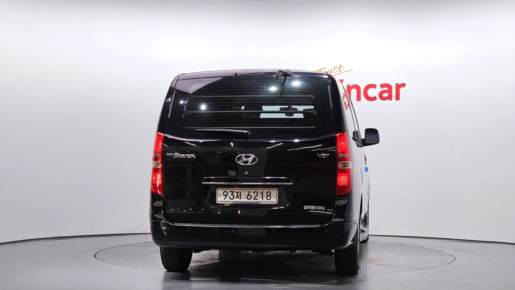 Hyundai Grand Starex 5 2014 3/5