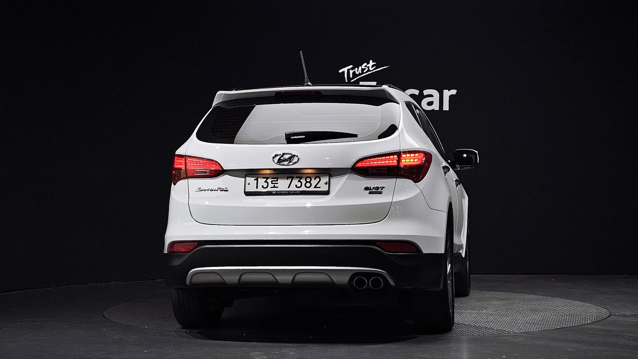 Hyundai DM (e-VGT) 2.2 4WD 2013 3/5