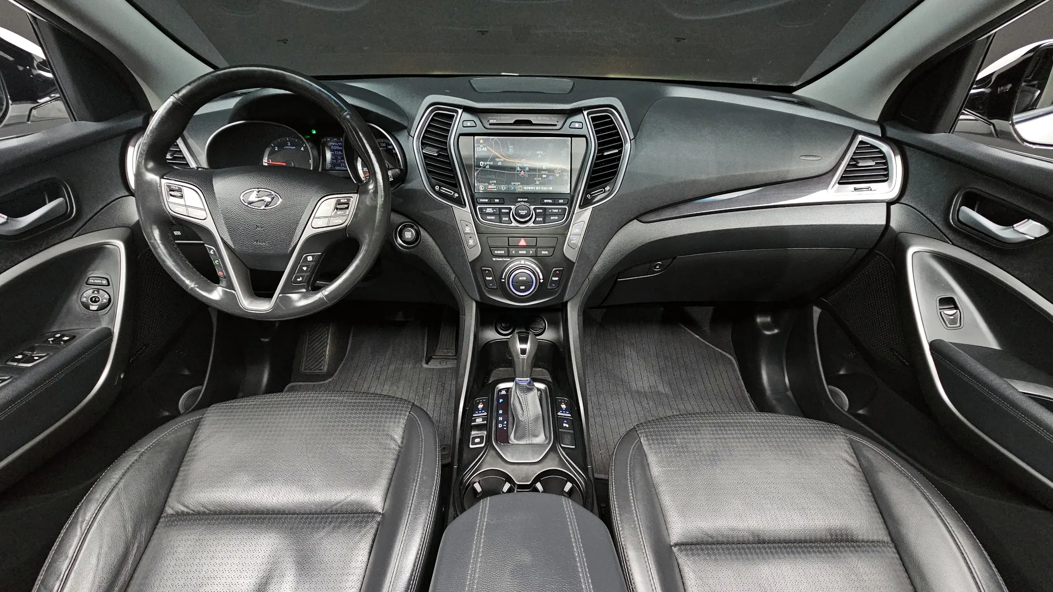 Hyundai DM (e-VGT) 2.2 4WD 2013 4/5