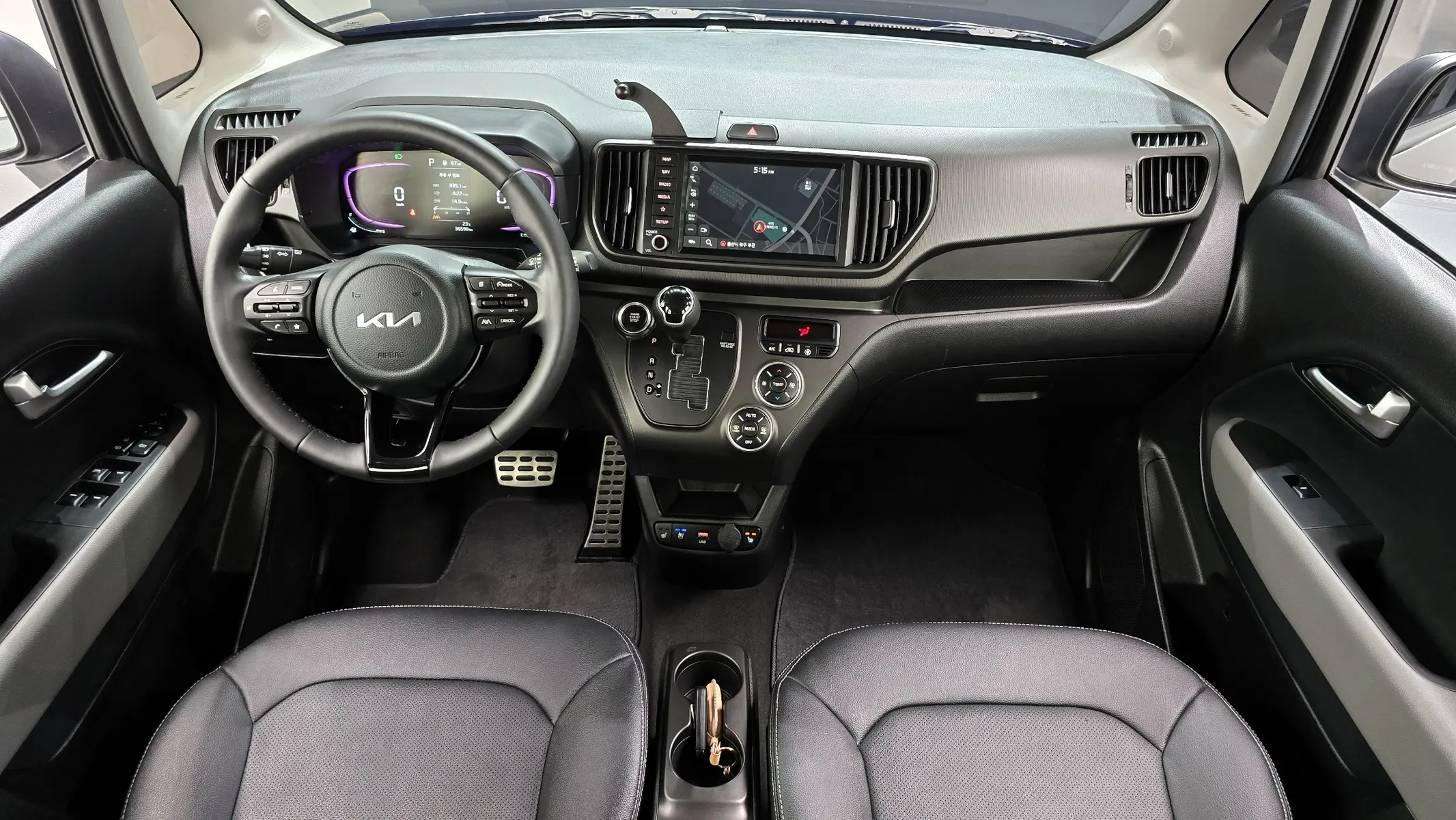 Kia 기아 레이 2023 4/5