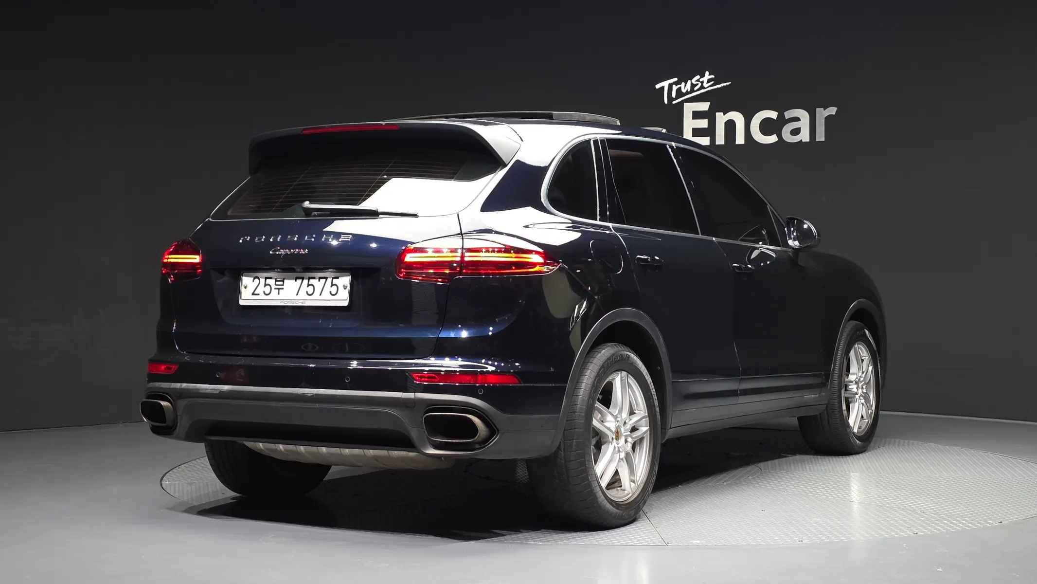 Porsche 카이엔 3.0 2015 2/21