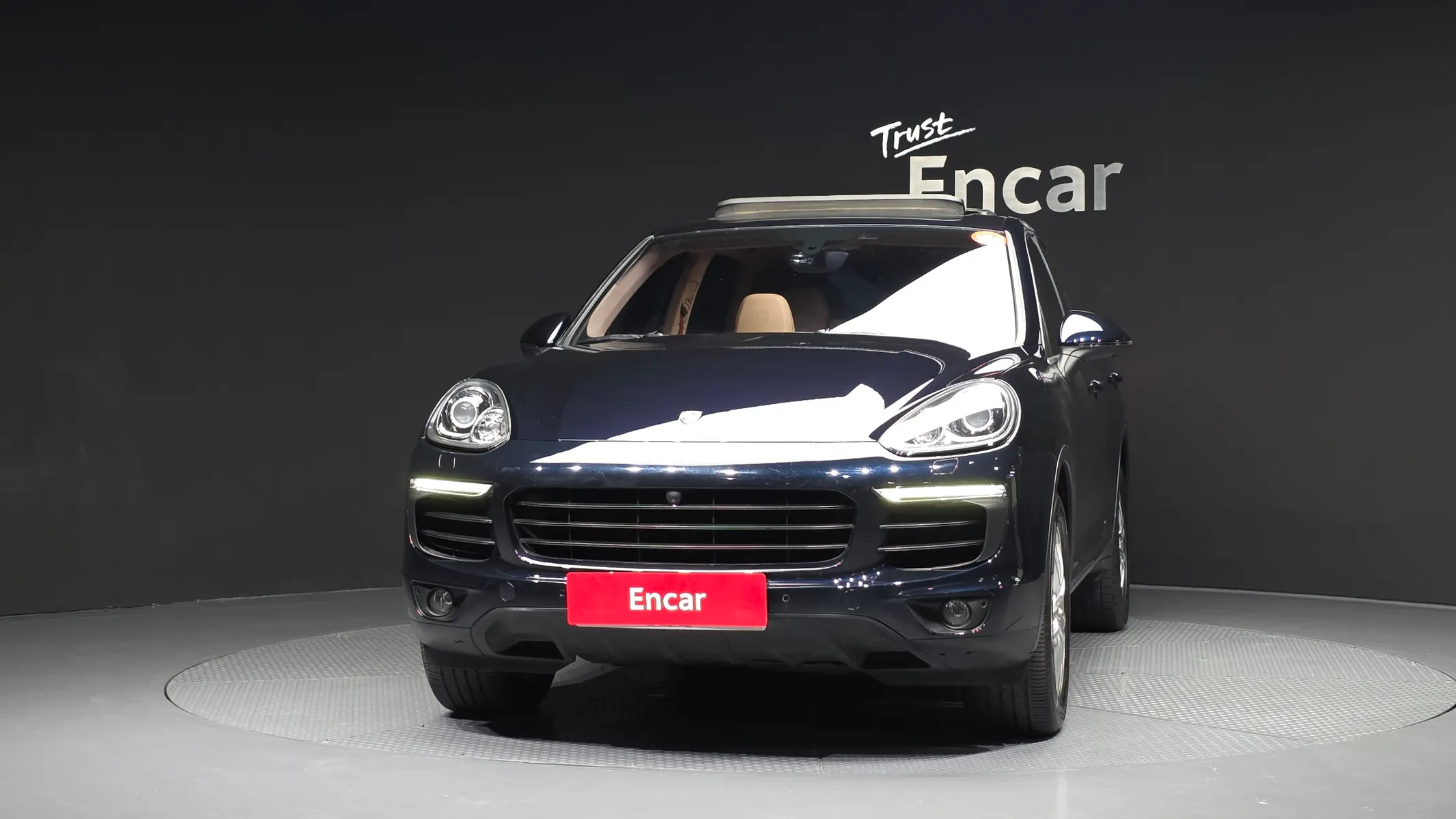 Porsche 카이엔 3.0 2015 3/21