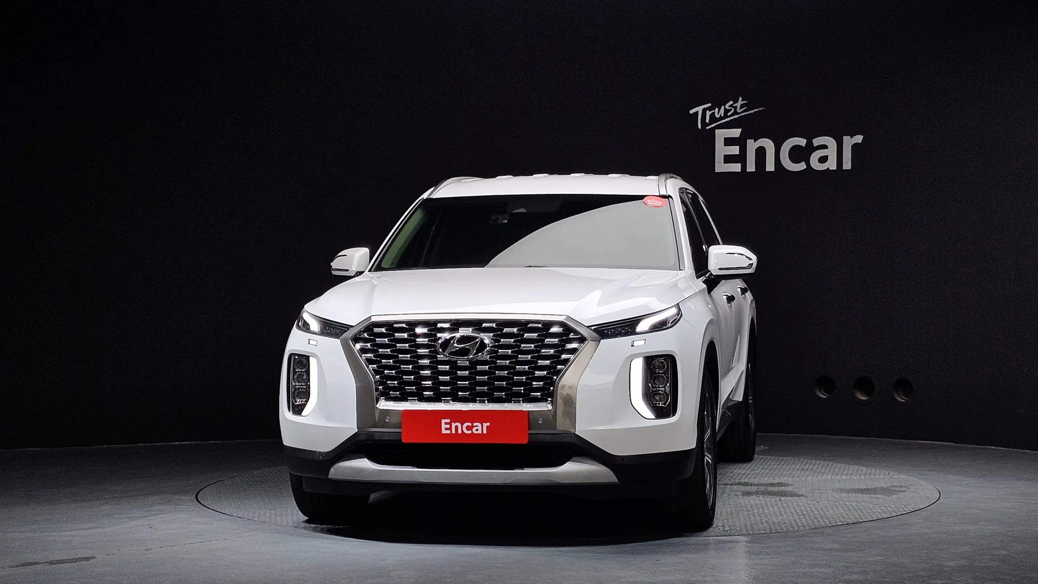 Hyundai Palisade 3.8 2WD 2021 2/5