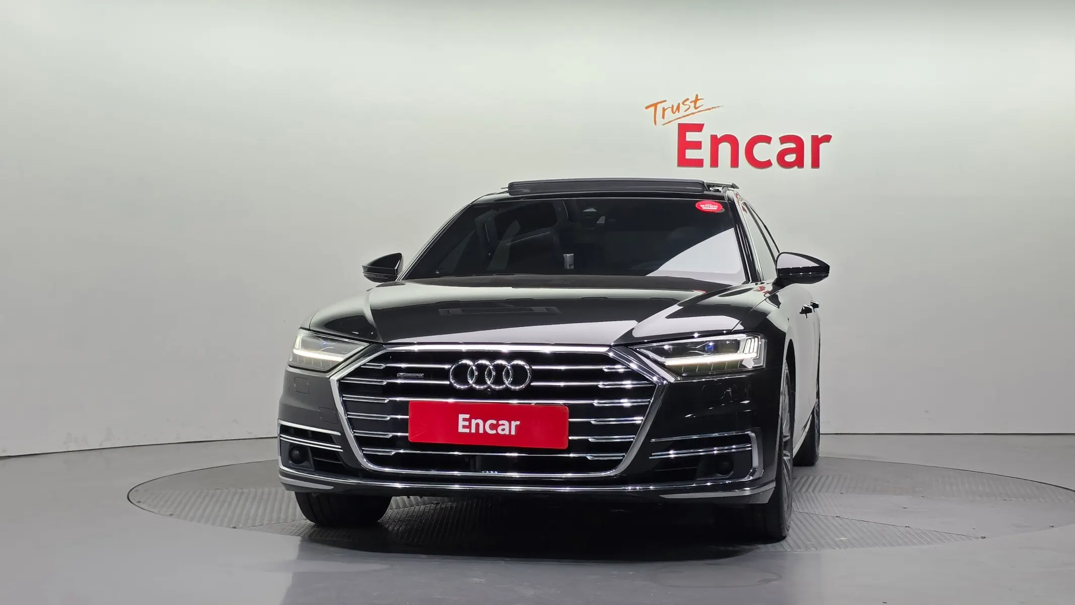Audi A8 (D5) 60 TFSI LWB 2021 3/21