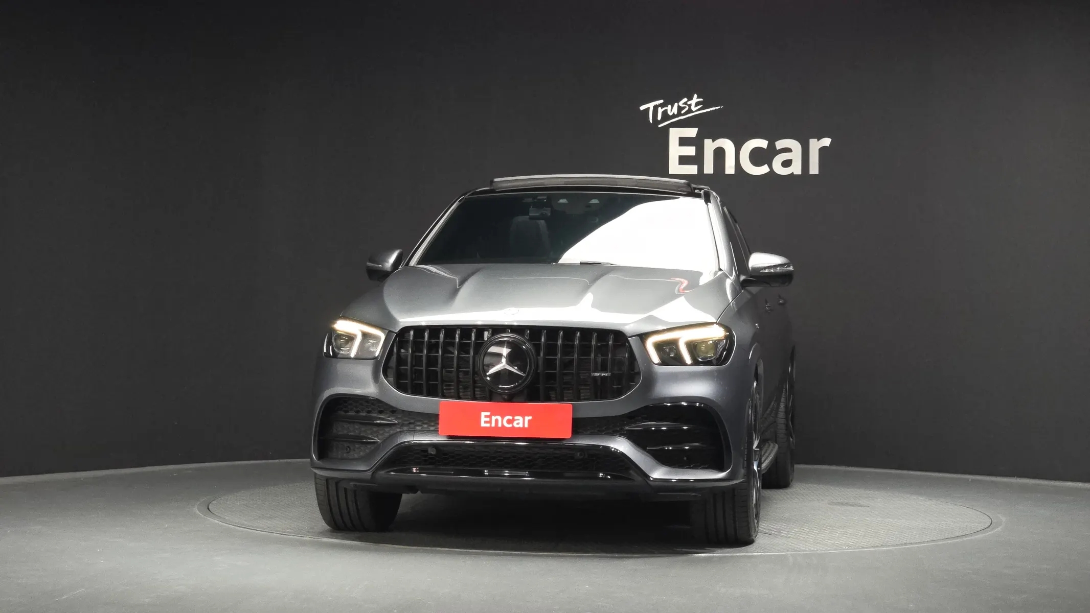 Mercedes-Benz GLE-Class W167 AMG GLE53 4MATIC+ 2021 3/34