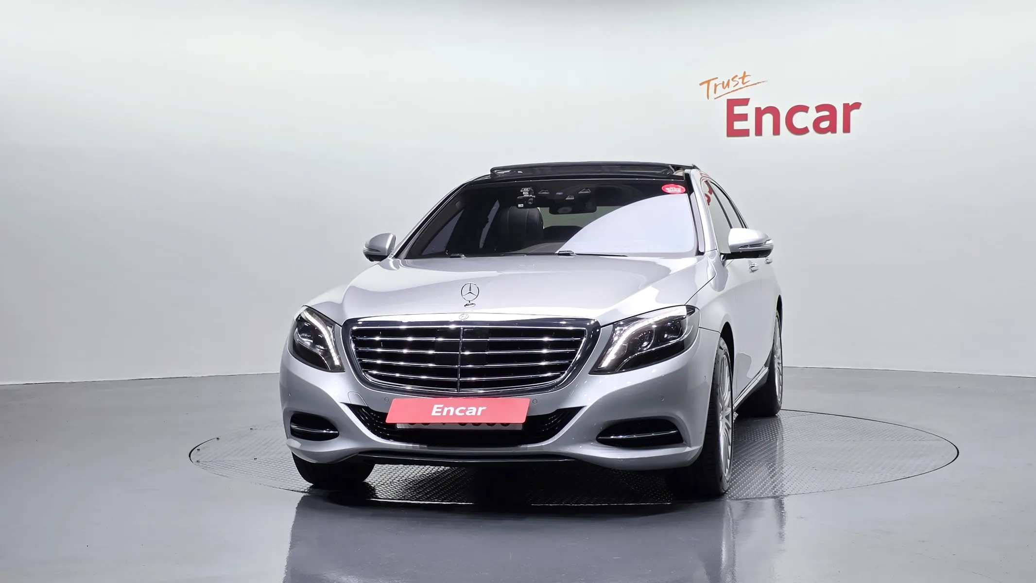 Mercedes-Benz S-Class W222 S350 d 4MATIC 2016 3/25