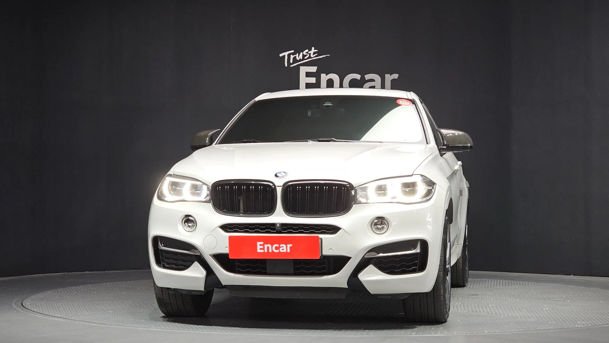 BMW X6 (F16) M50d 2018 3/35
