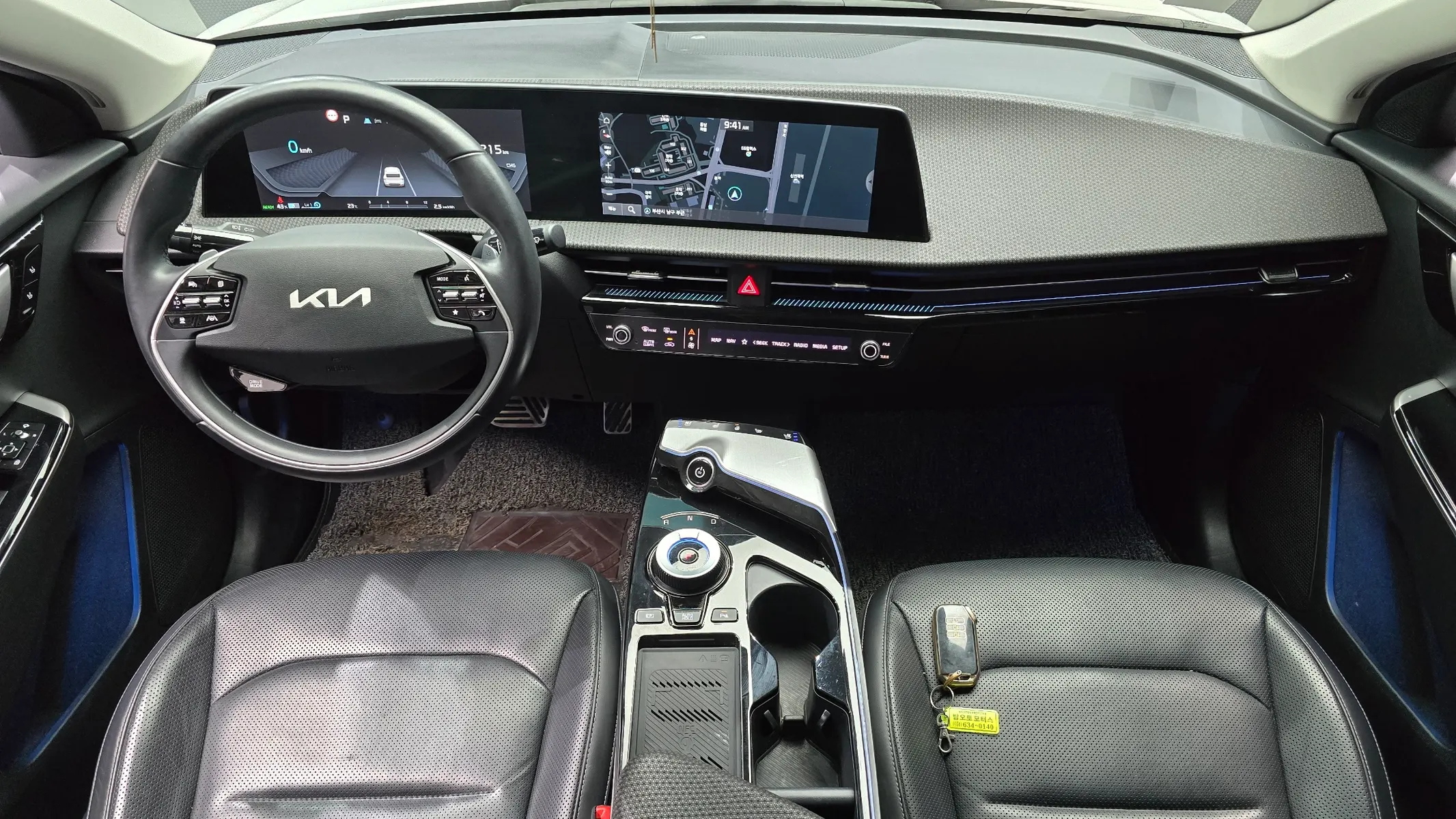 Kia EV6 2022 4/5