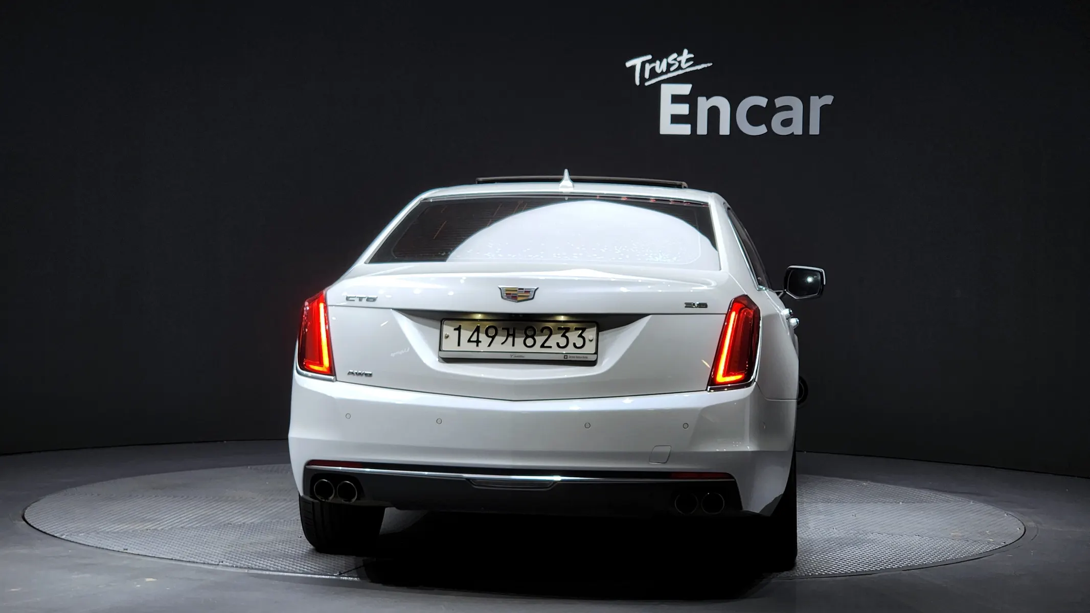 Cadillac CT6 3.6 AWD 2017 3/5