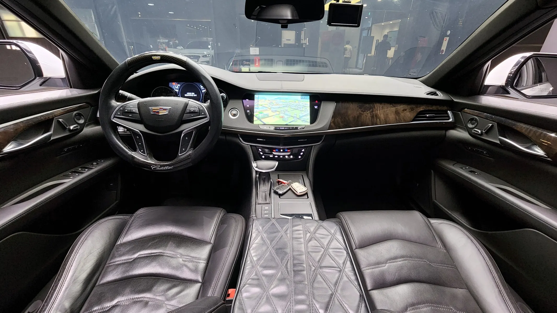 Cadillac CT6 3.6 AWD 2017 4/5