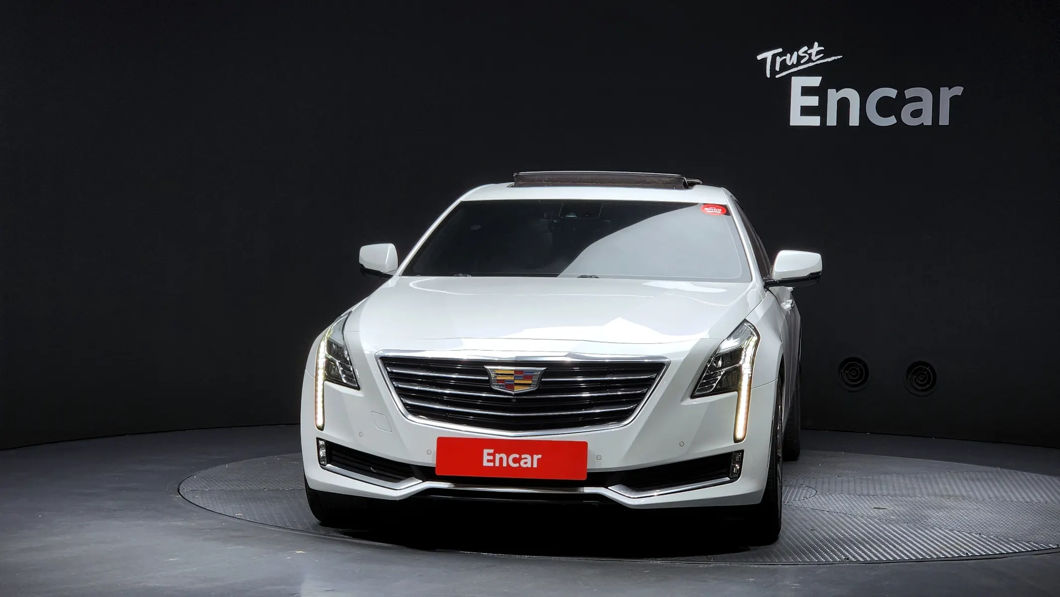 Cadillac CT6 3.6 AWD 2017 2/5
