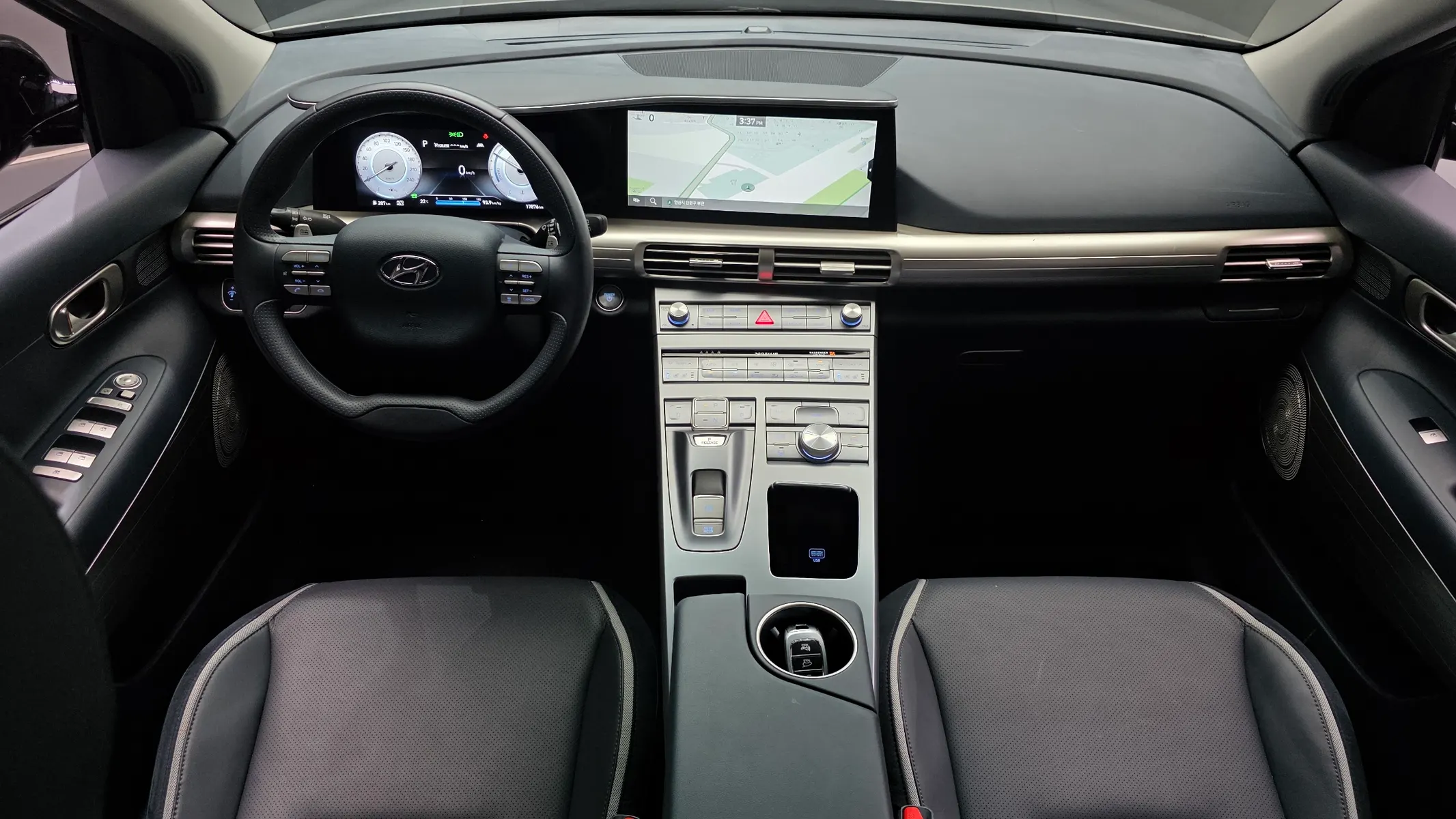 Hyundai 넥쏘 2022 4/5
