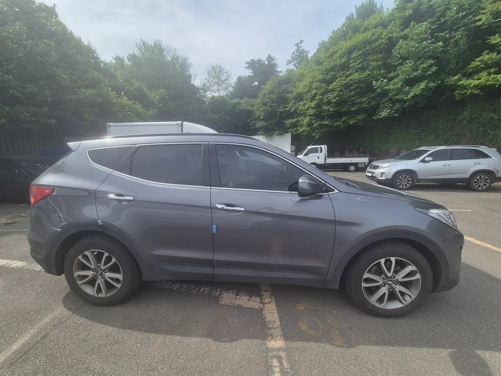 Hyundai DM (e-VGT) 2.0 2WD 2013 2/19