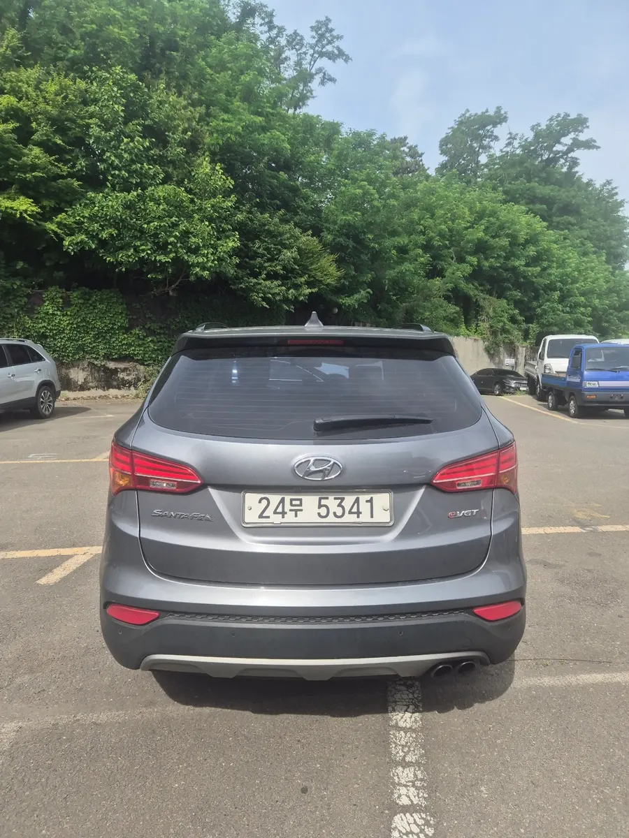 Hyundai DM (e-VGT) 2.0 2WD 2013 3/19