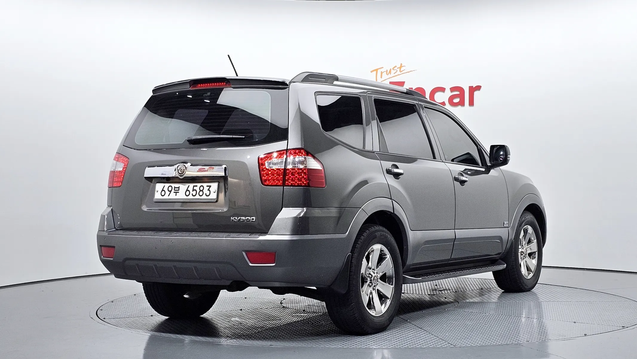 Kia 모하비 4WD KV300 2014 2/32