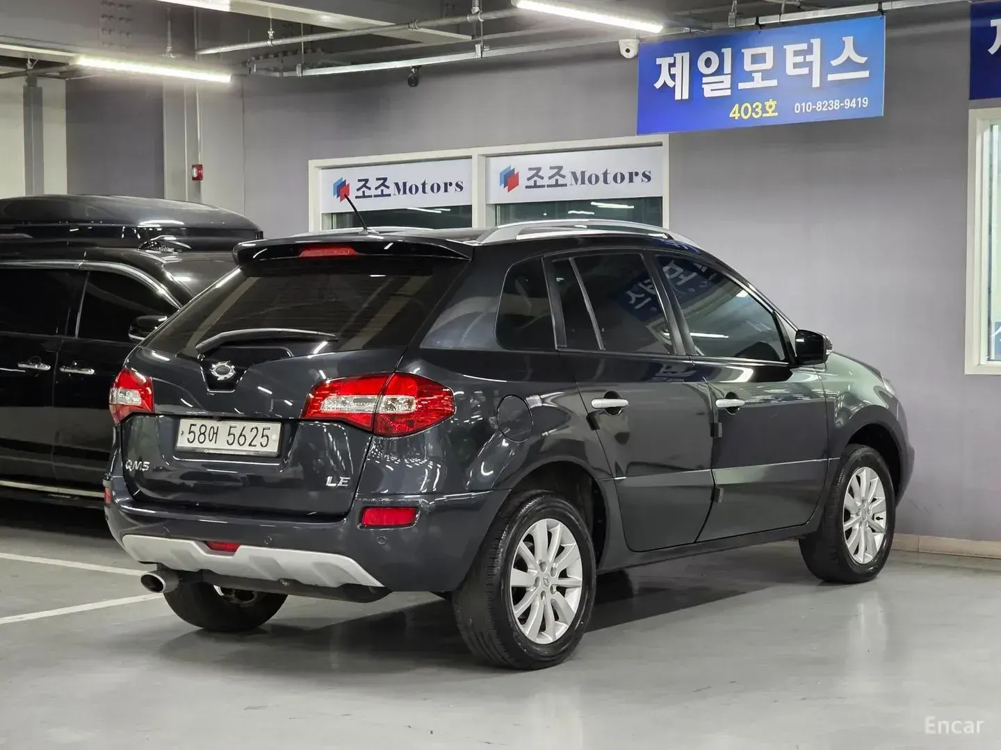 Renault Korea QM5 2WD 2.0 LE 2013 3/5