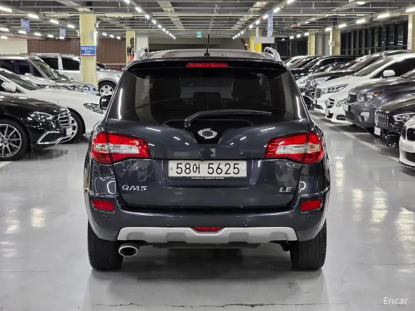 Renault Korea QM5 2WD 2.0 LE 2013 2/5