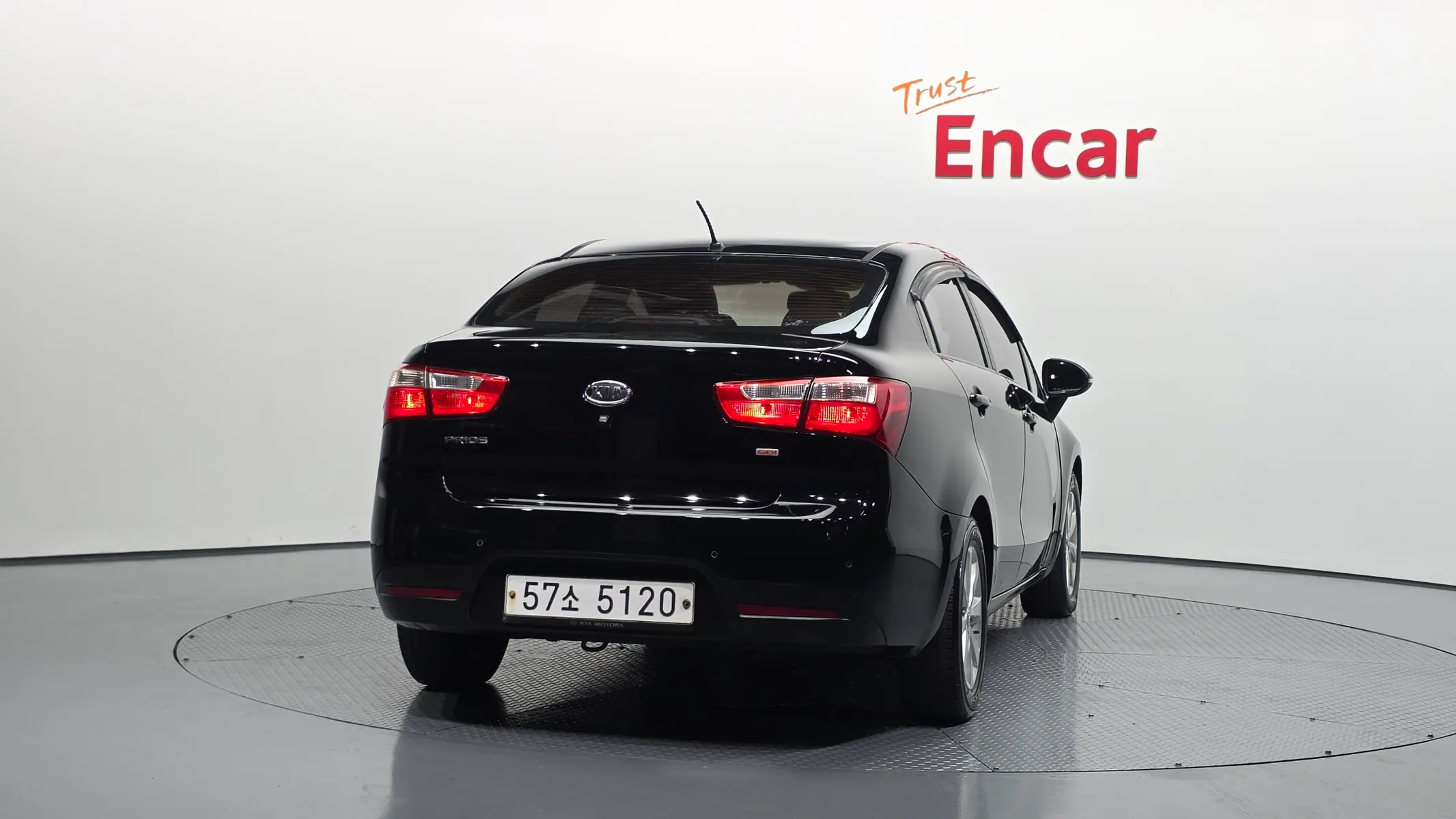 Kia 프라이드 1.6 GDI 2011 3/5