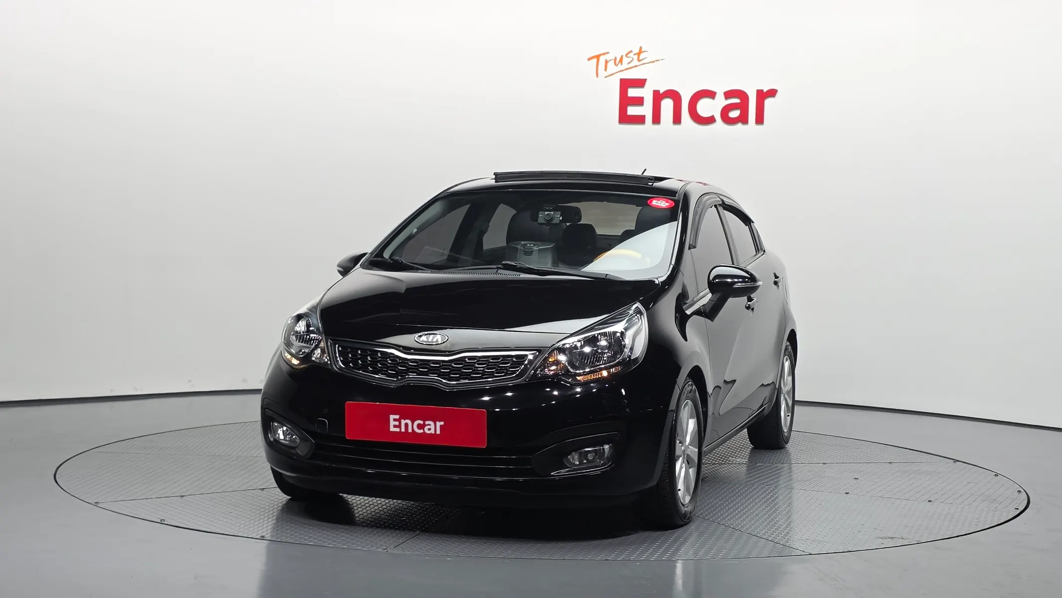 Kia 프라이드 1.6 GDI 2011 2/5