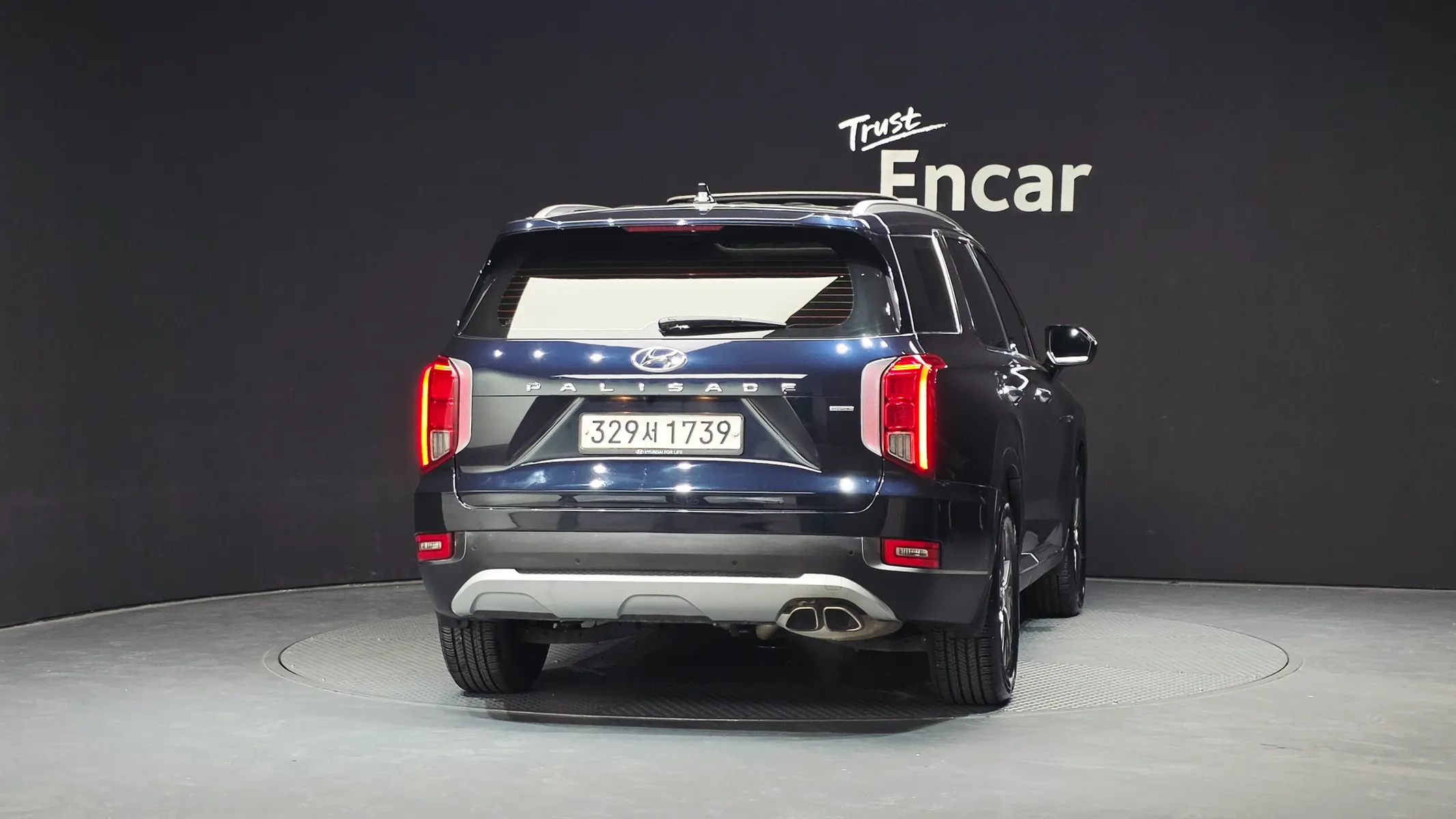 Hyundai Palisade 3.8 4WD 2020 3/5