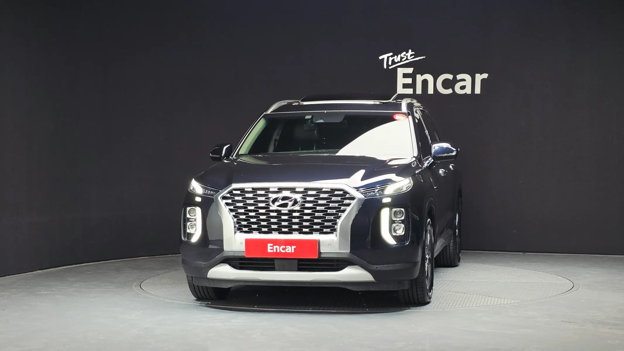 Hyundai Palisade 3.8 4WD 2020 2/5