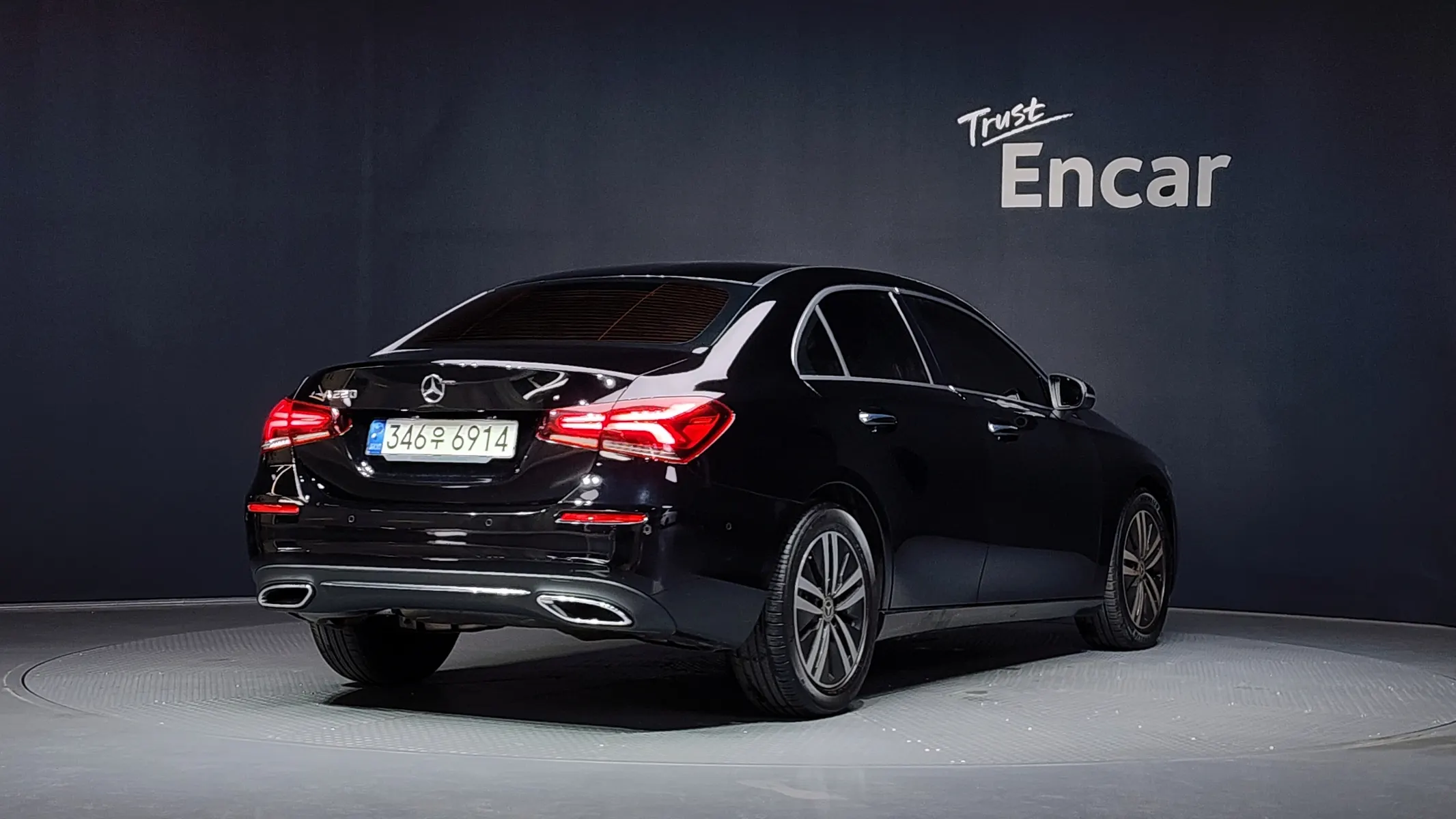 Mercedes-Benz A-Class W177 A220 2021 2/21