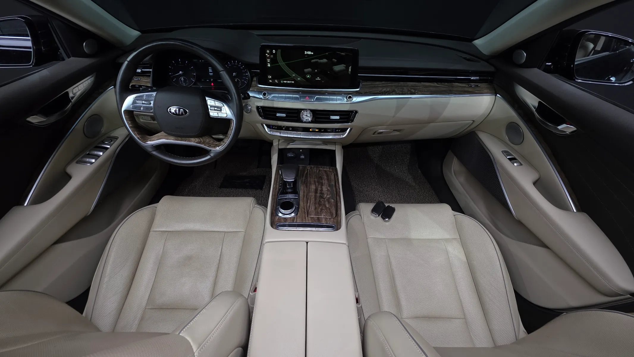 Kia K9 3.8 GDI AWD 2019 4/5