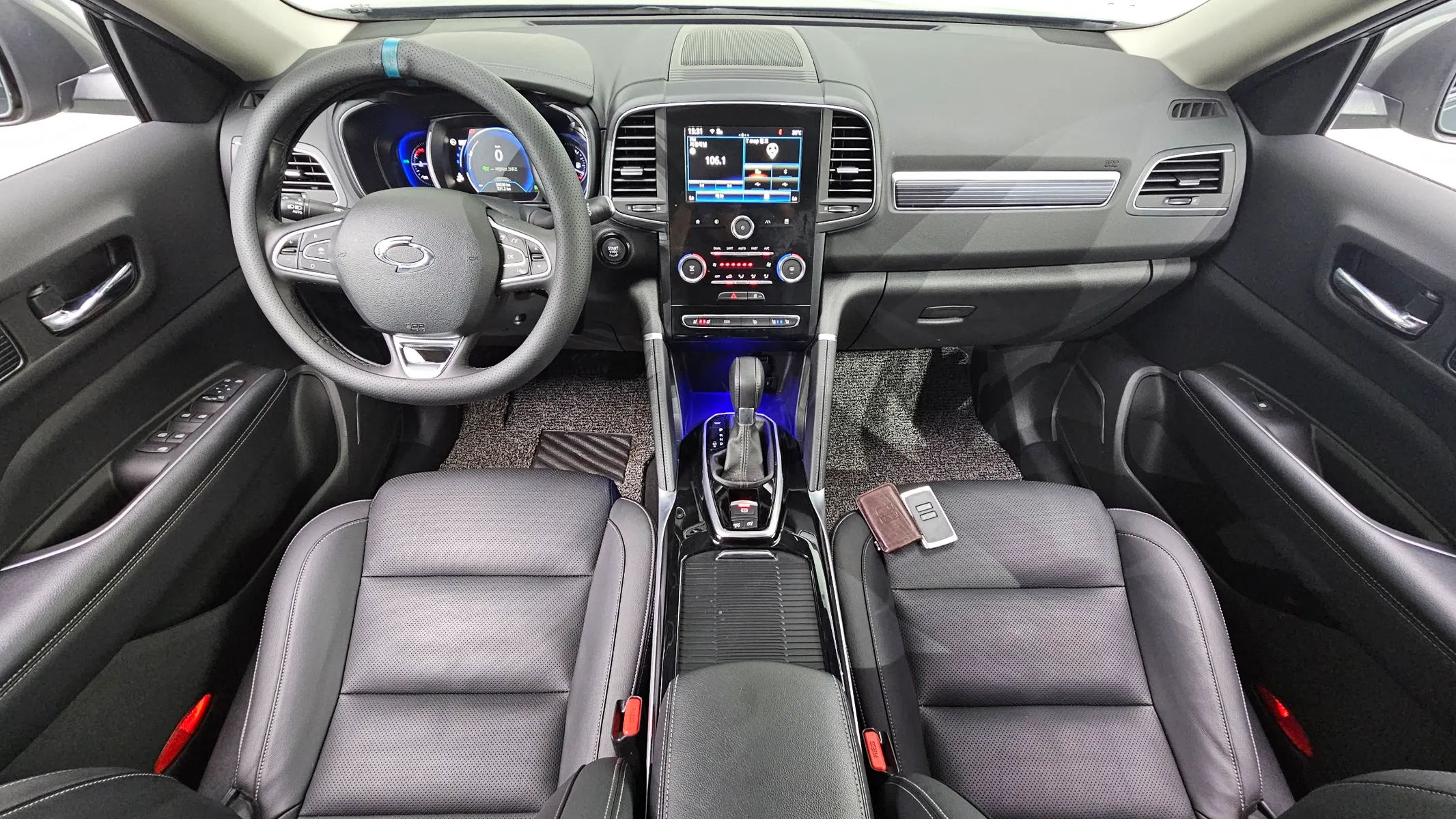 Renault Korea QM6 2.0 GDe RE 2WD 2022 4/5