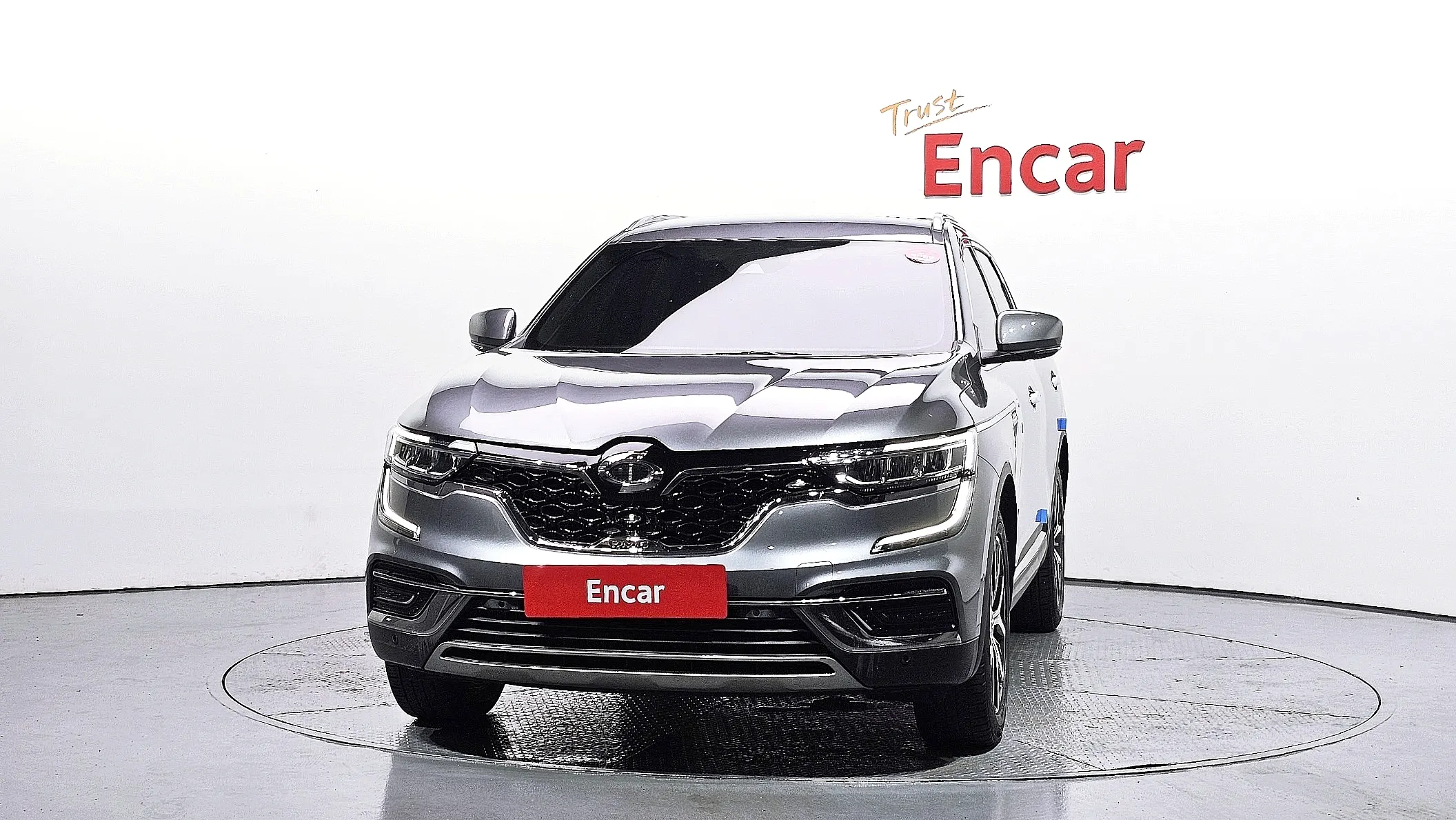 Renault Korea QM6 2.0 GDe RE 2WD 2022 2/5