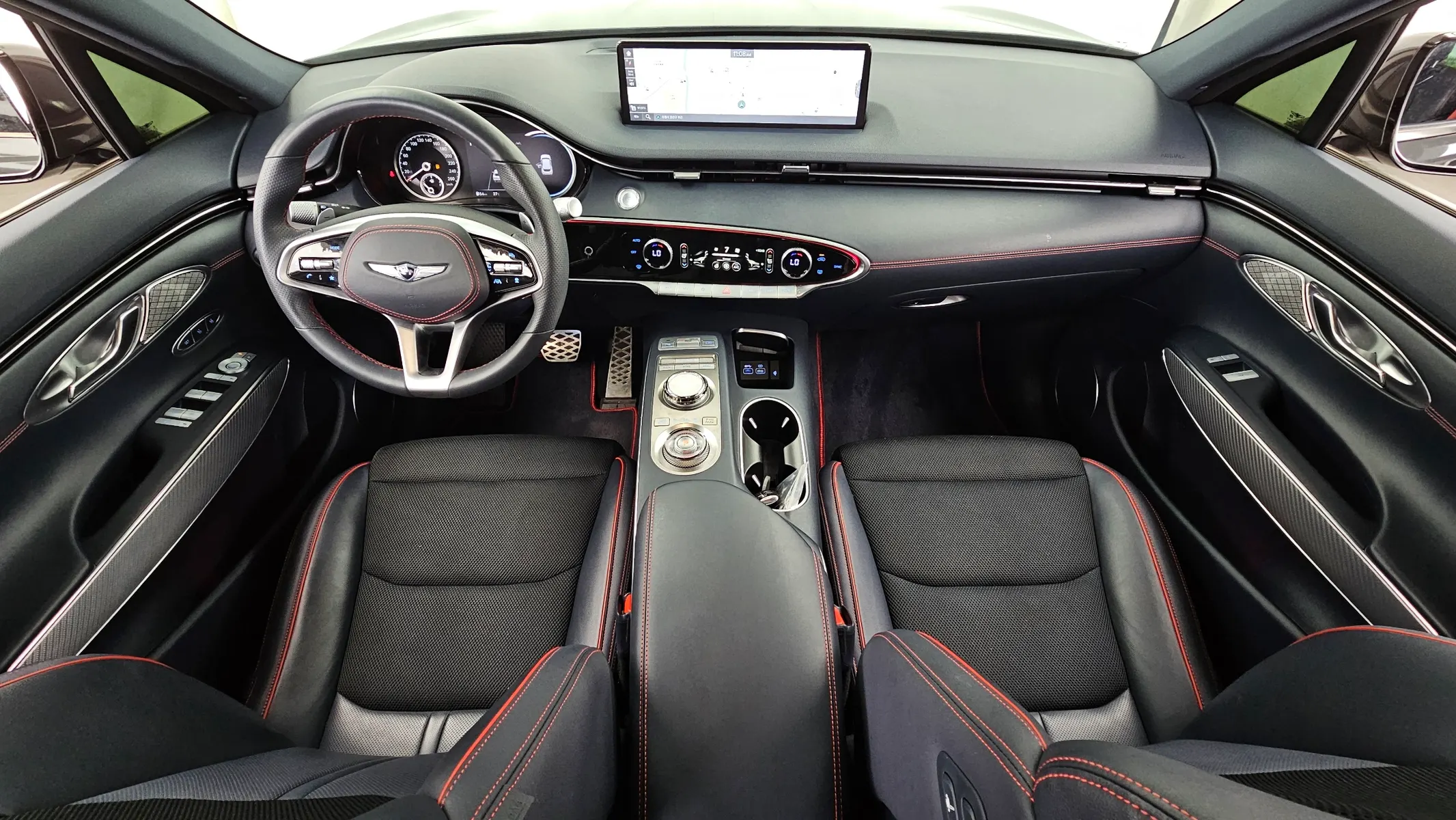 Genesis GV70 2.5T AWD 2022 4/5