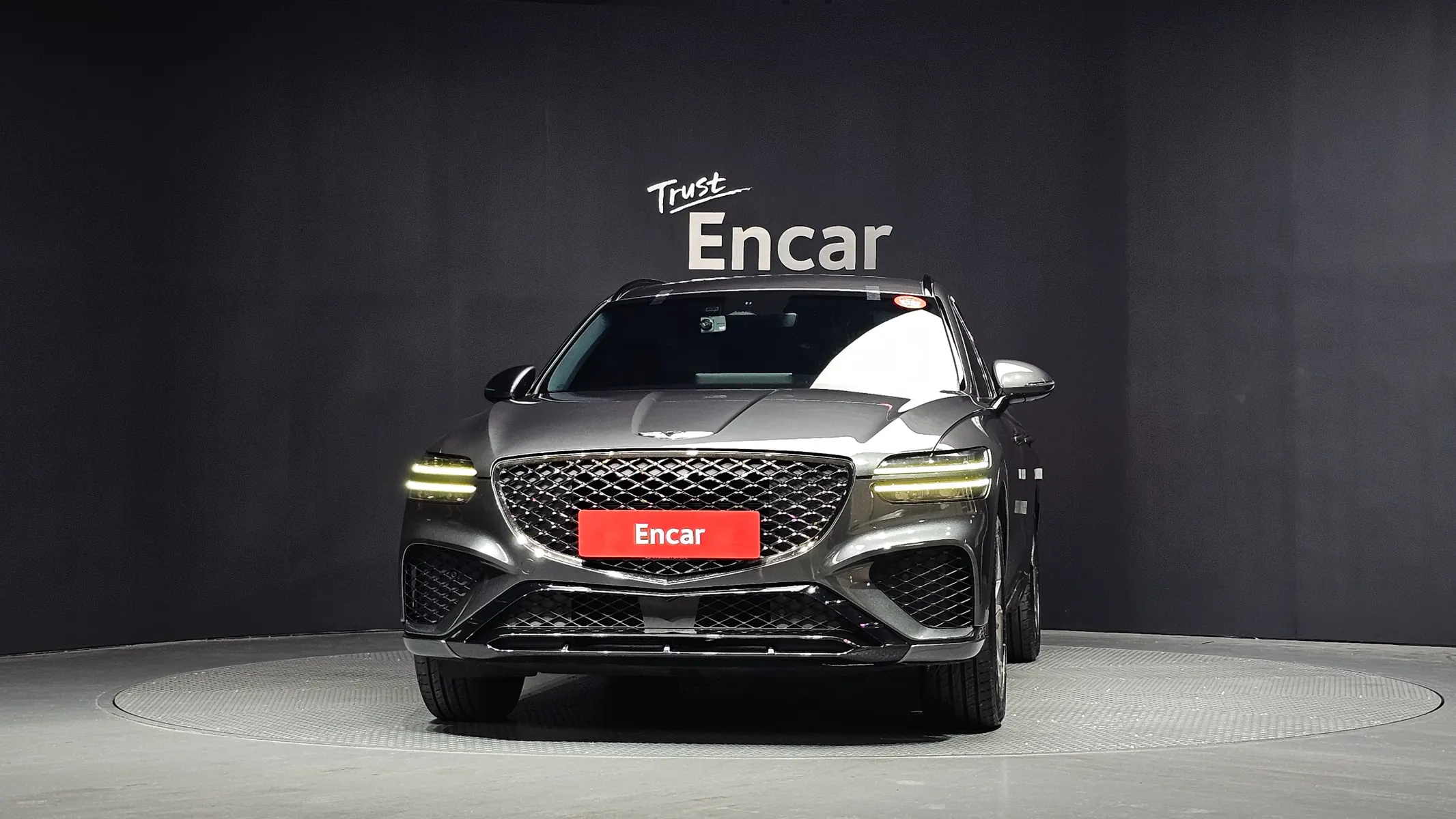 Genesis GV70 2.5T AWD 2022 2/5