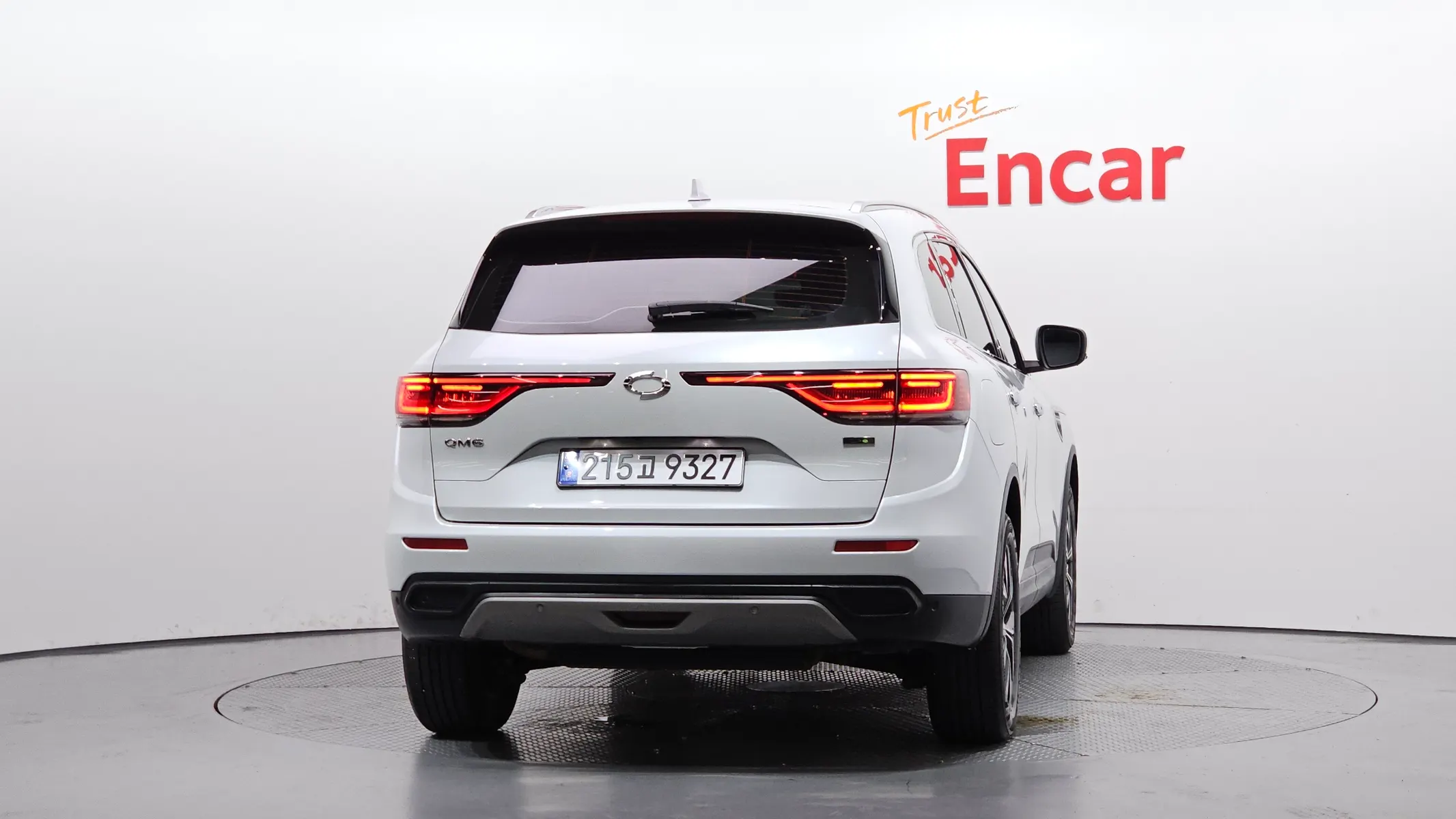 Renault Korea QM6 2.0 LPe RE 2WD 2021 3/5