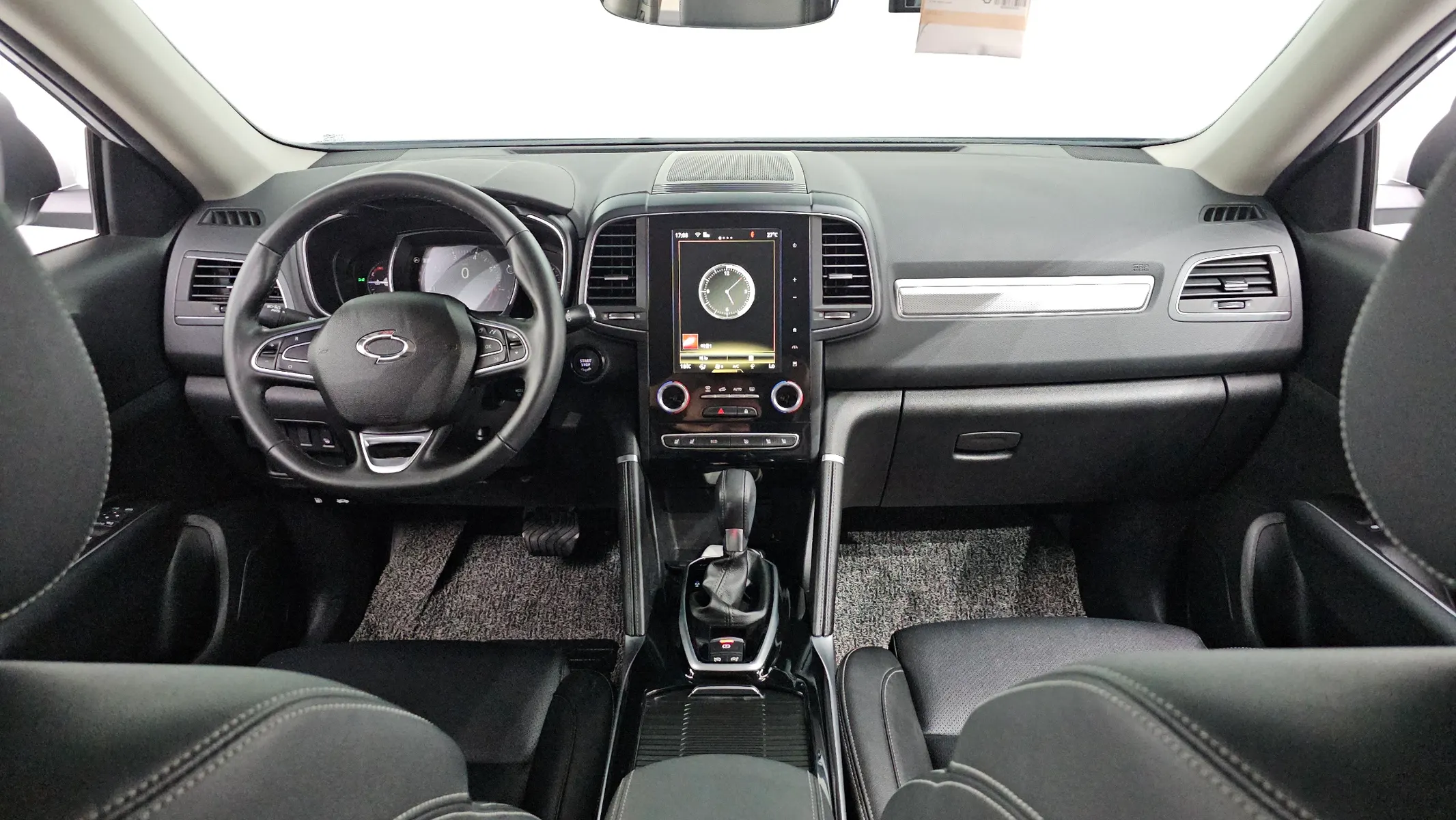 Renault Korea QM6 2.0 LPe RE 2WD 2021 4/5