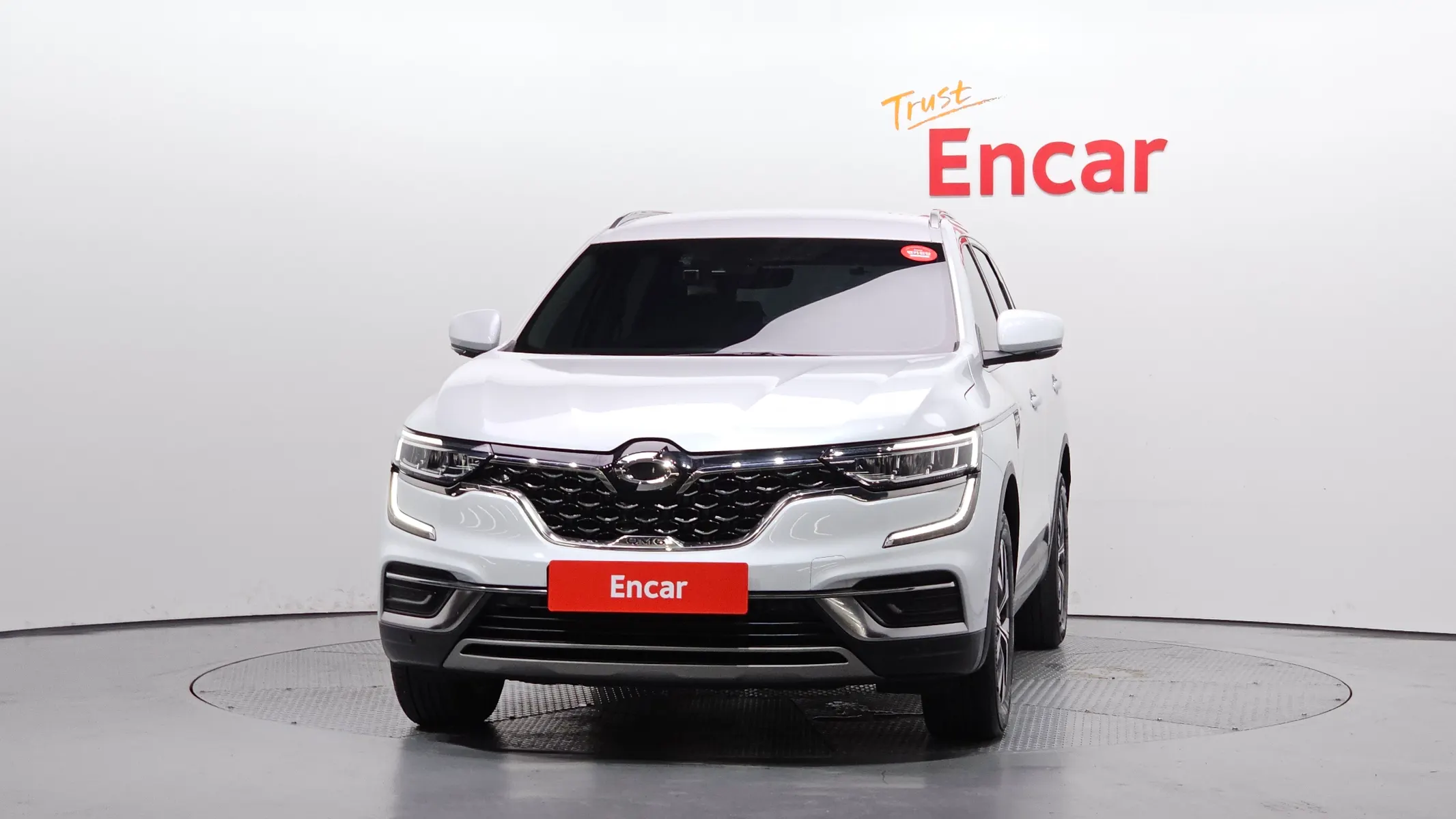 Renault Korea QM6 2.0 LPe RE 2WD 2021 2/5