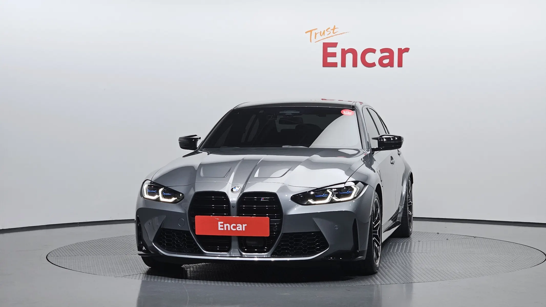 BMW M3 (G80) M3 M xDrive 2023 3/21