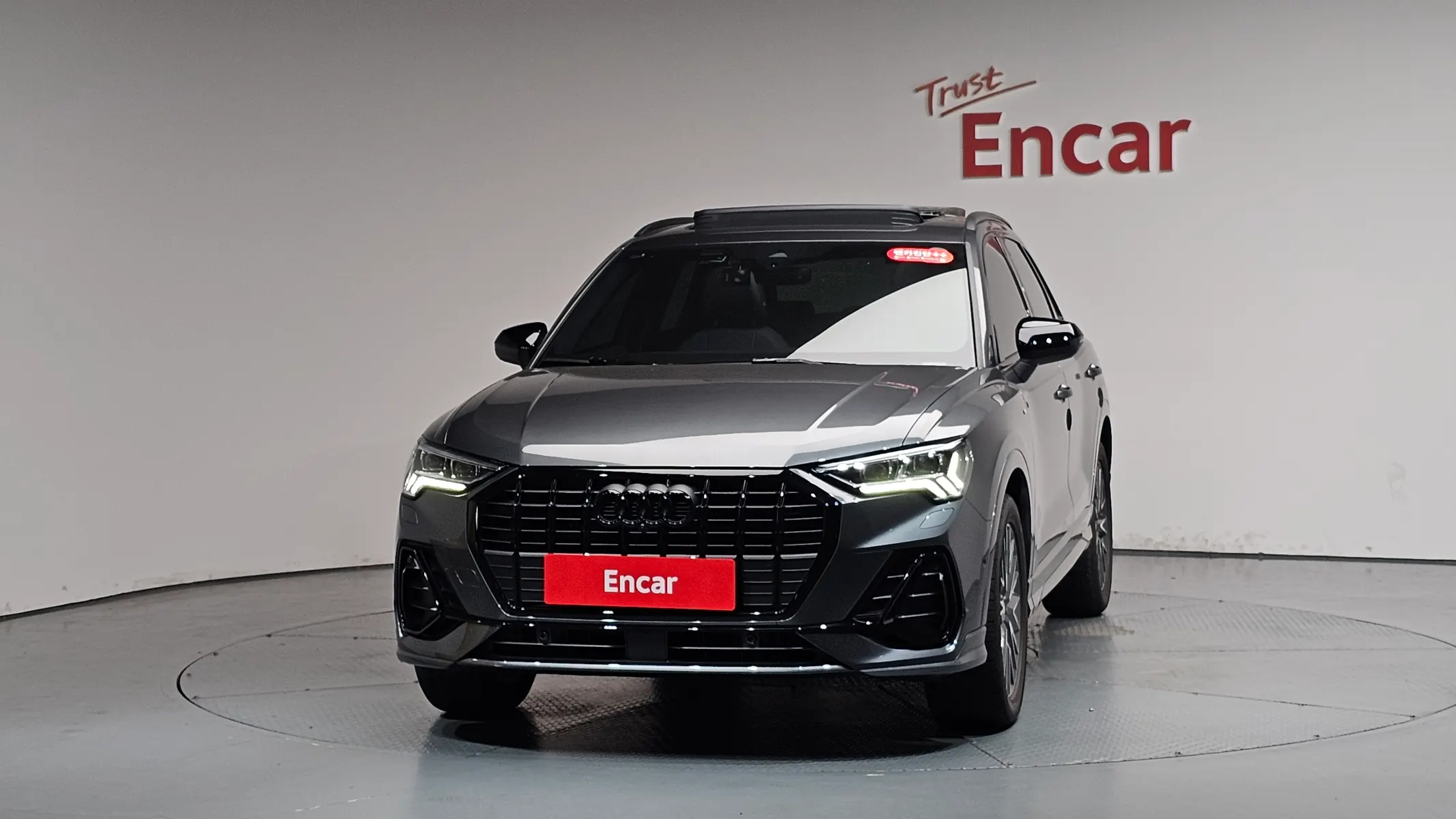 Audi Q3 (F3) 35 TDI 2025 3/36